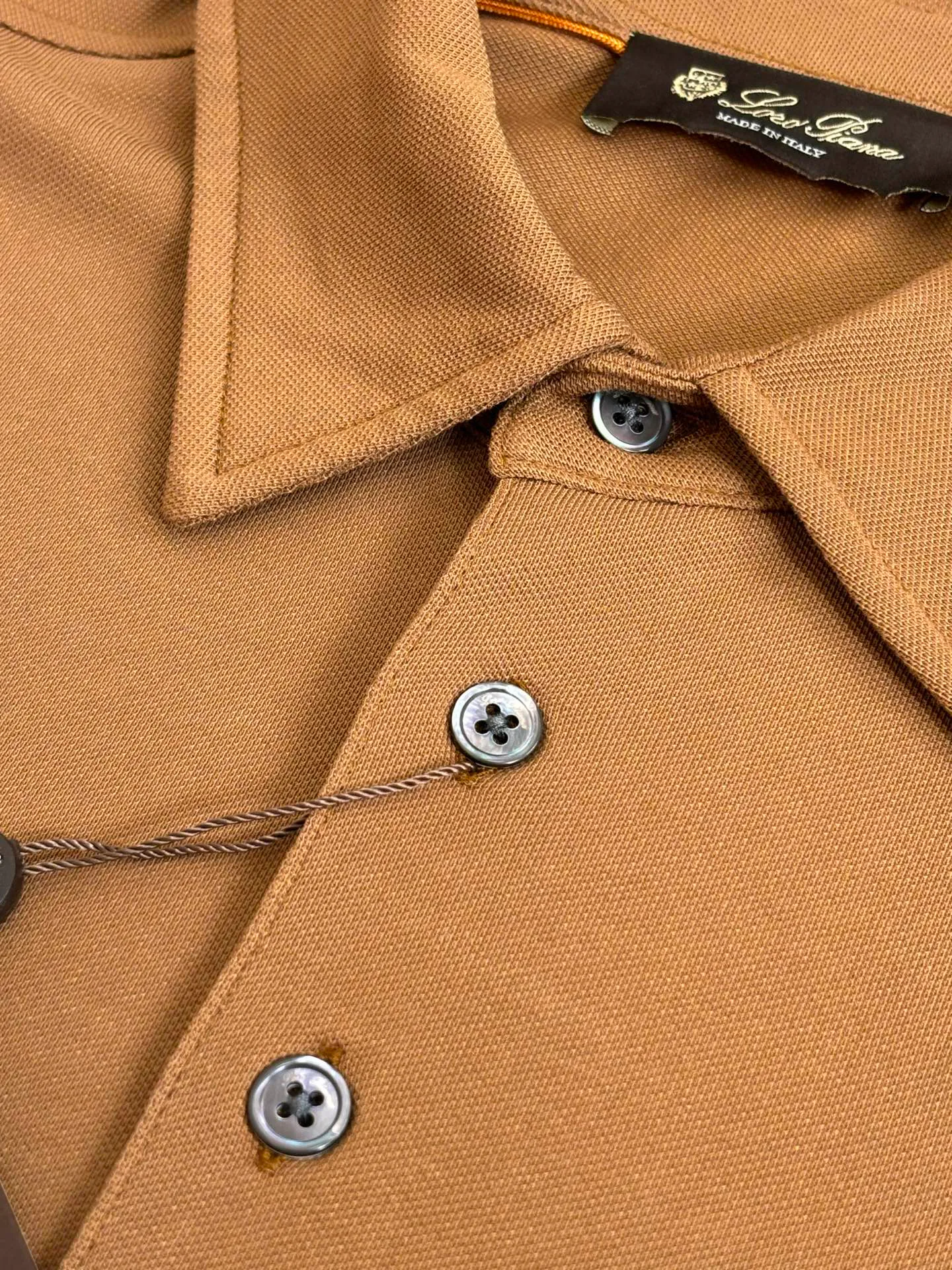 Рубашки Мужские Loro Piana 10497932