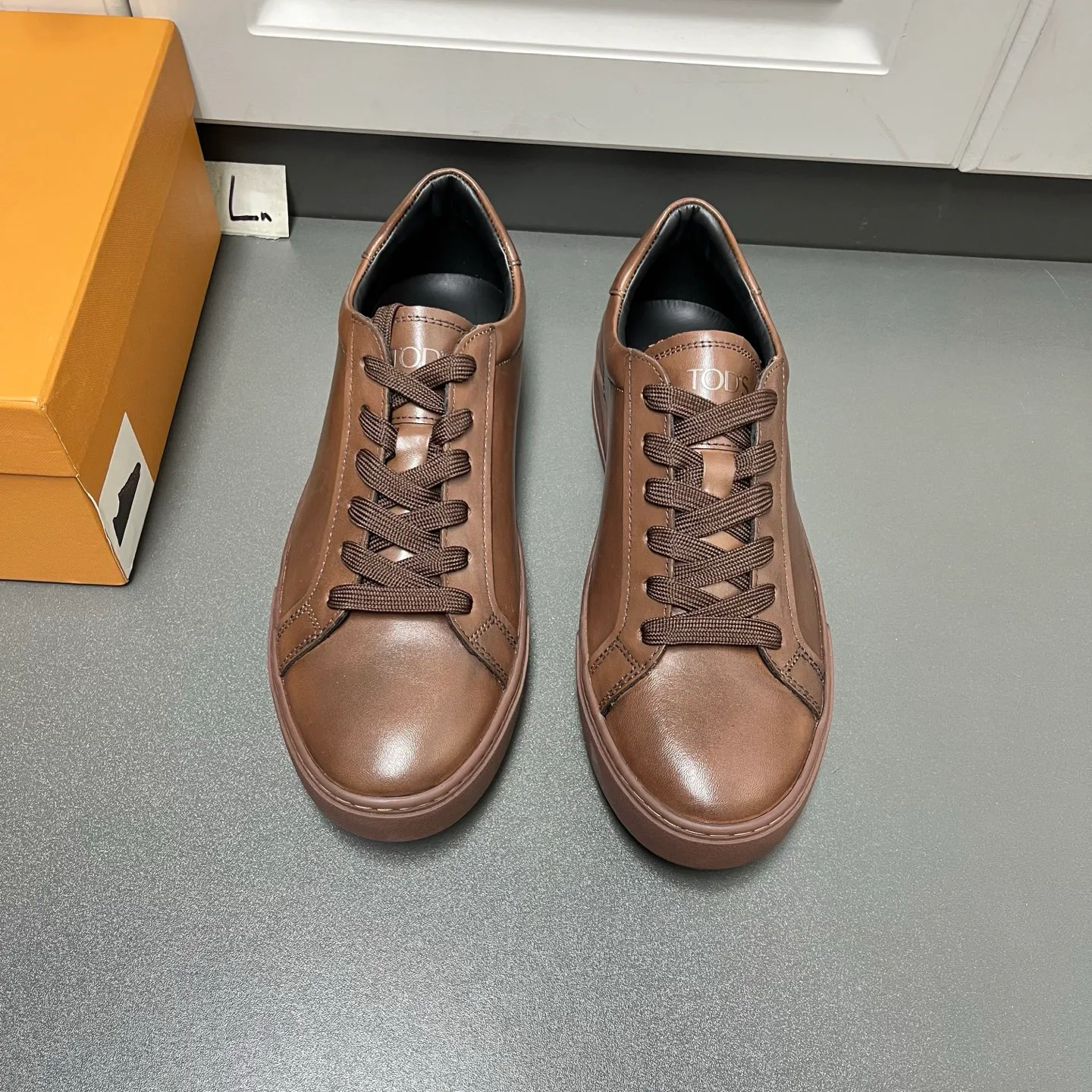 Кроссовки Мужские Tod's 18620115
