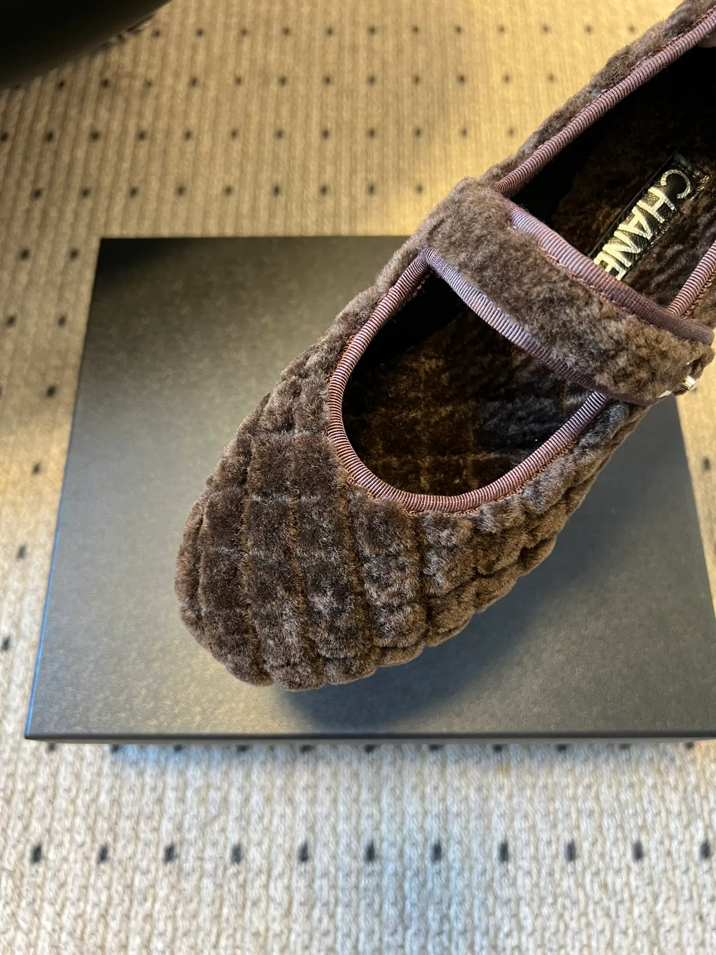 Балетки Женские Chanel 454100