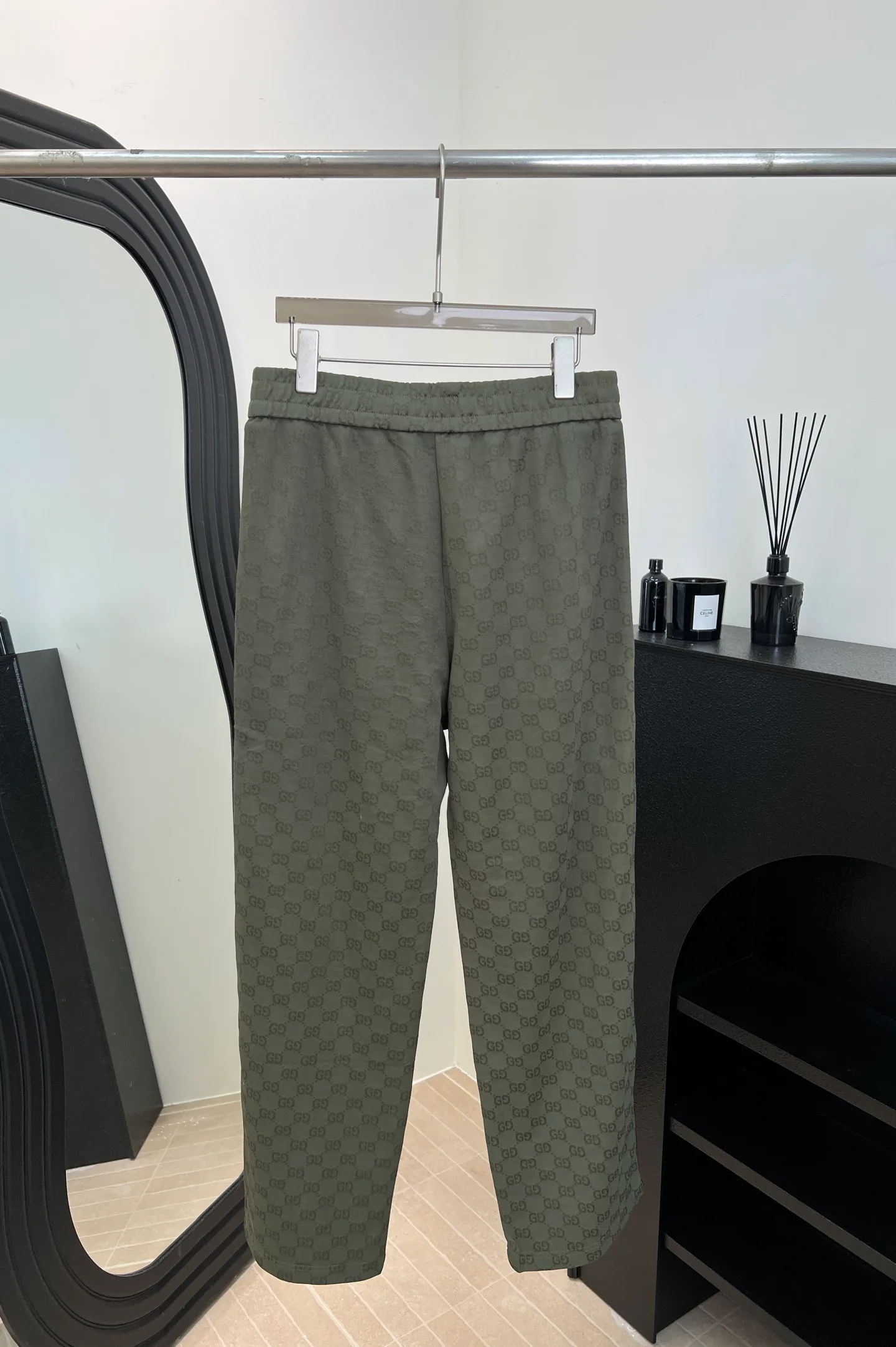 Брюки Мужские Gucci 438336