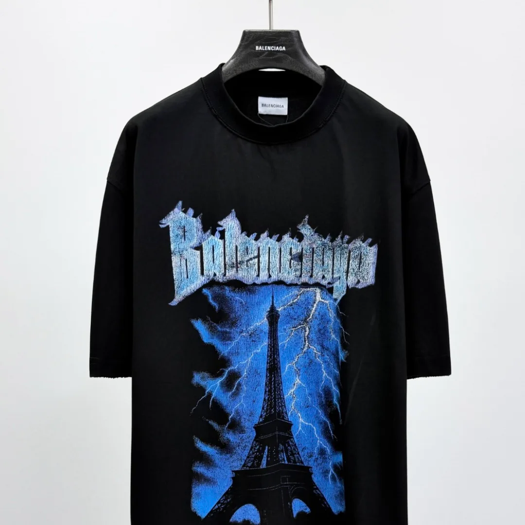 Футболки Мужские Balenciaga 12802958