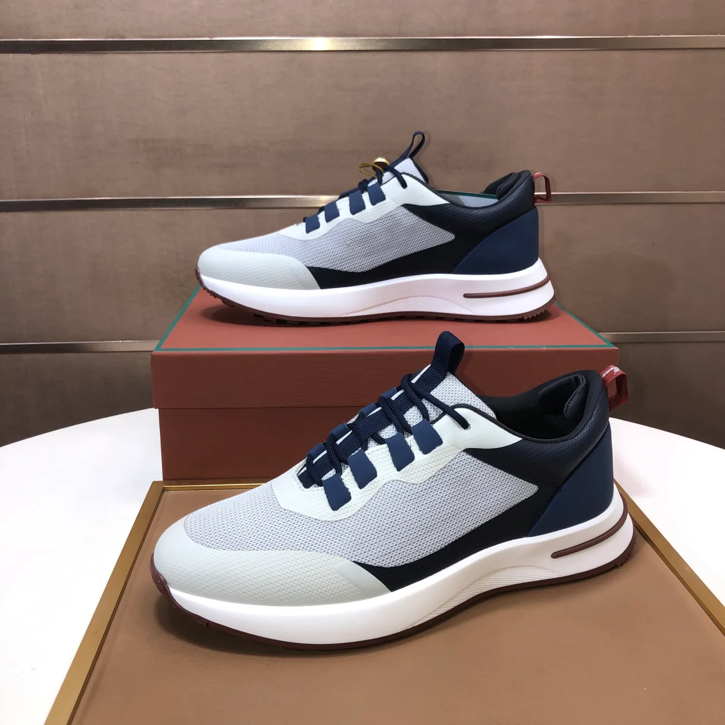 Кроссовки Мужские Loro Piana 10792075