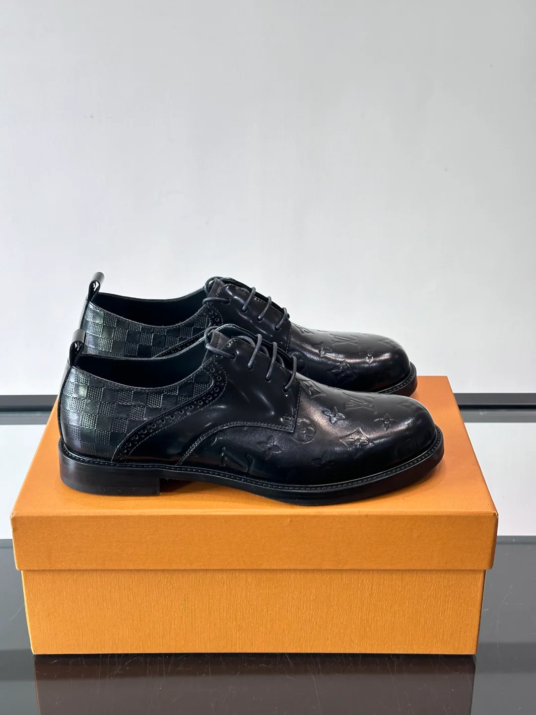 Лоферы И Туфли Мужские Louis Vuitton 1201057