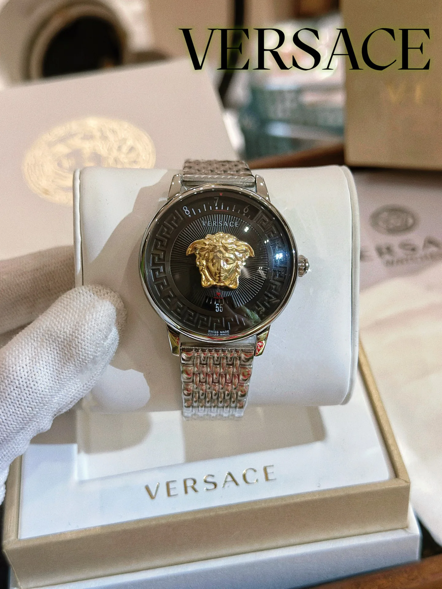 Часы Женские Versace 133461