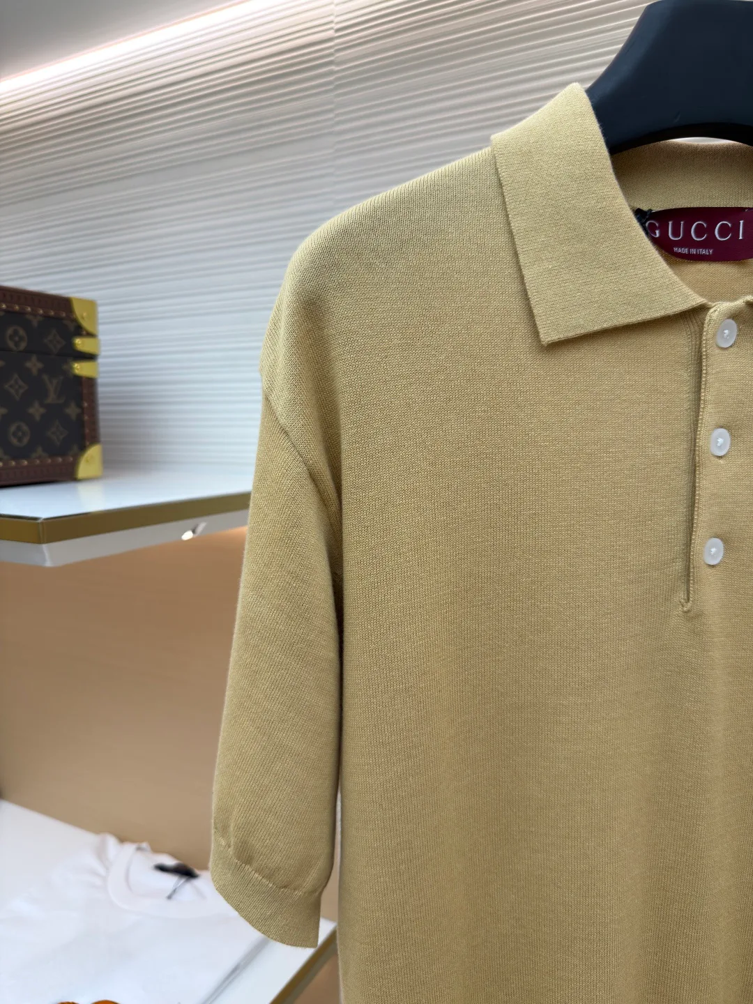 Рубашки Мужские Gucci 13077105