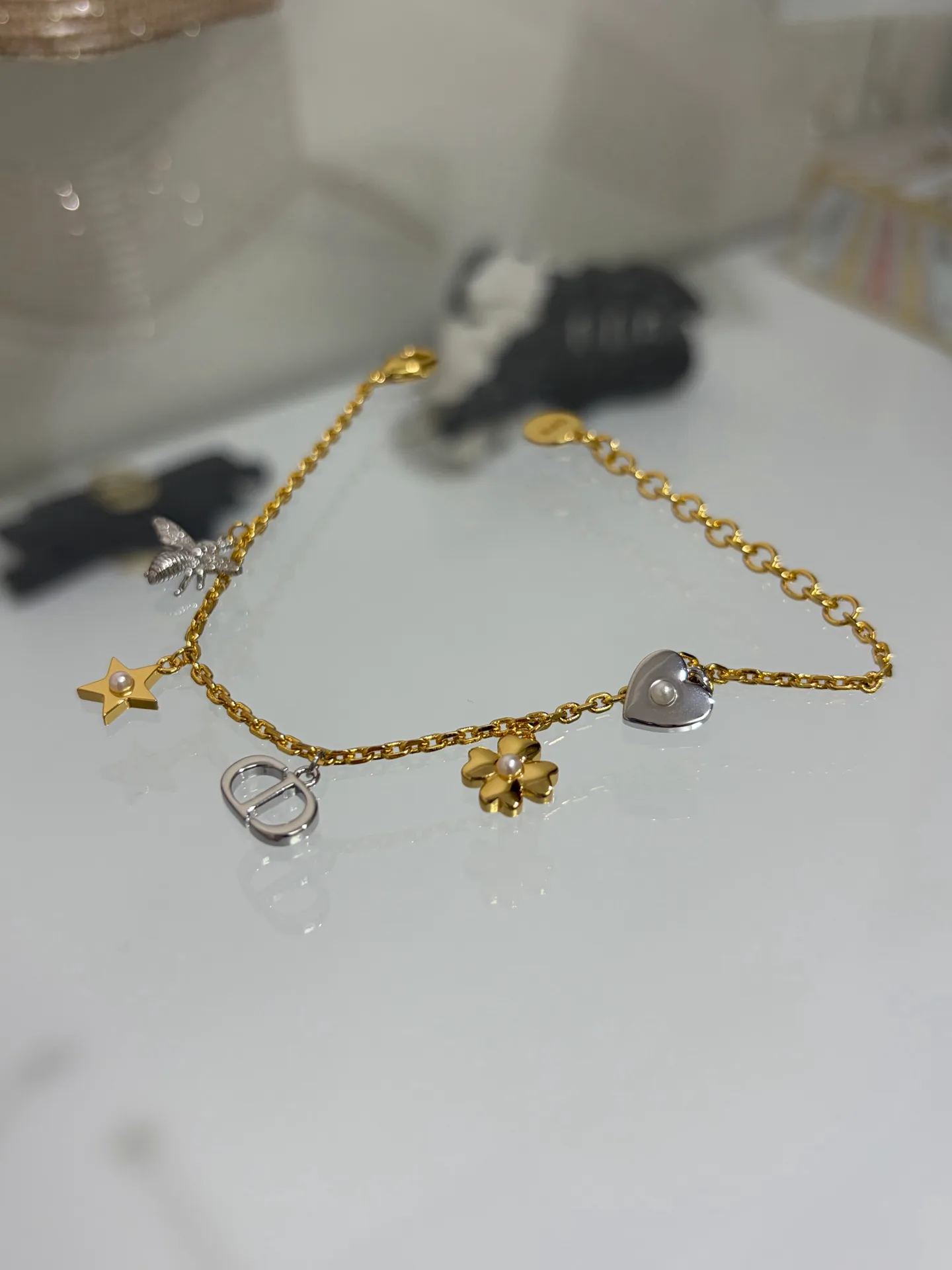 Бижутерия Christian Dior 11850254