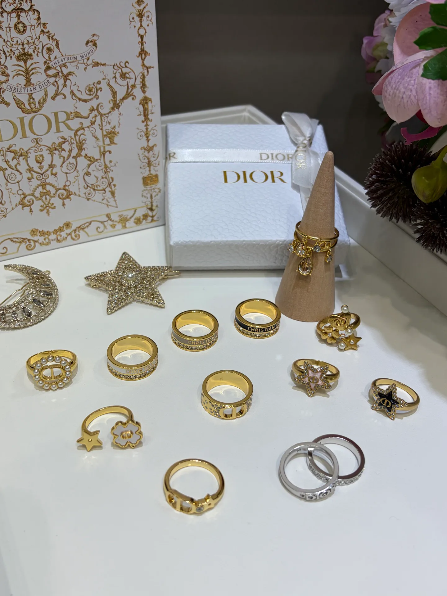 Бижутерия Christian Dior 3872590