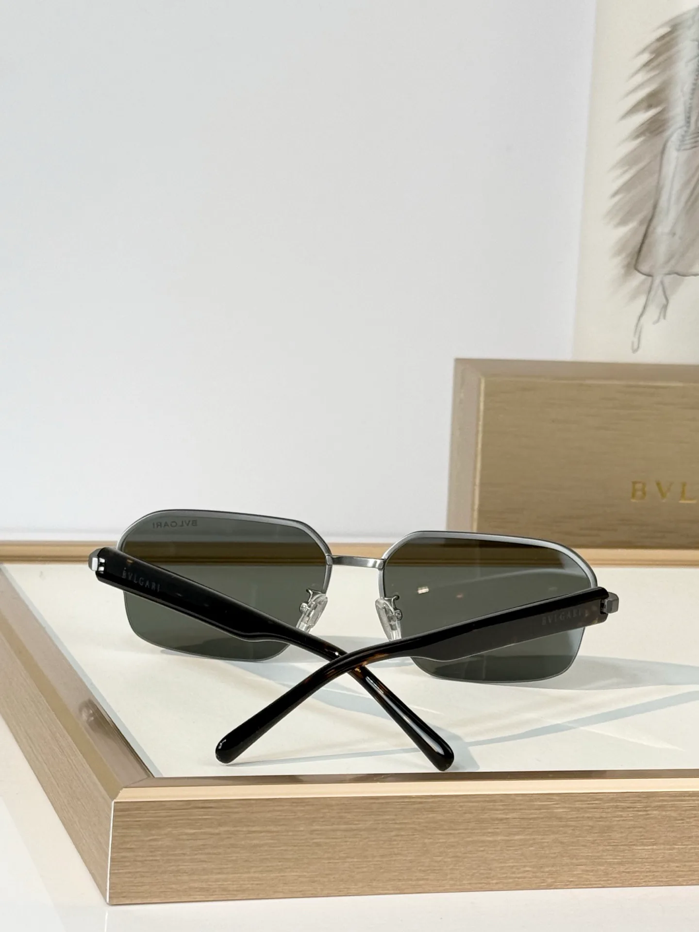 Очки Bvlgari 18117848