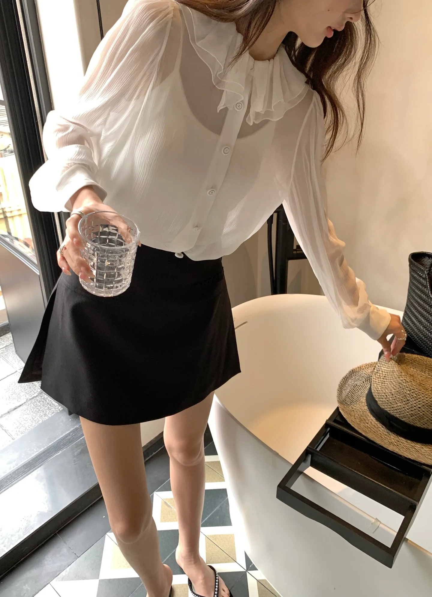 Рубашки Женские Chanel 11266898