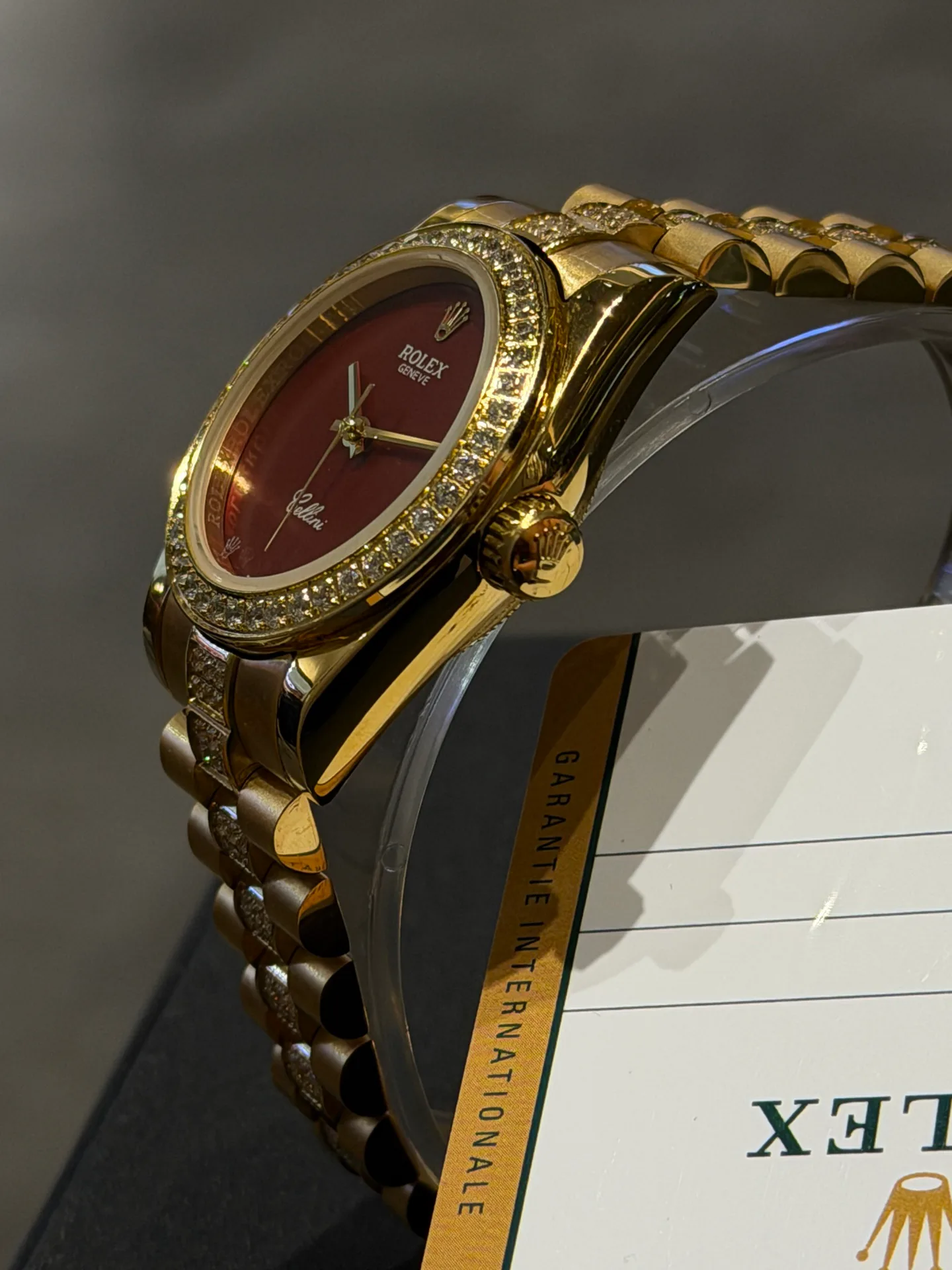 Часы Женские Rolex 11517208