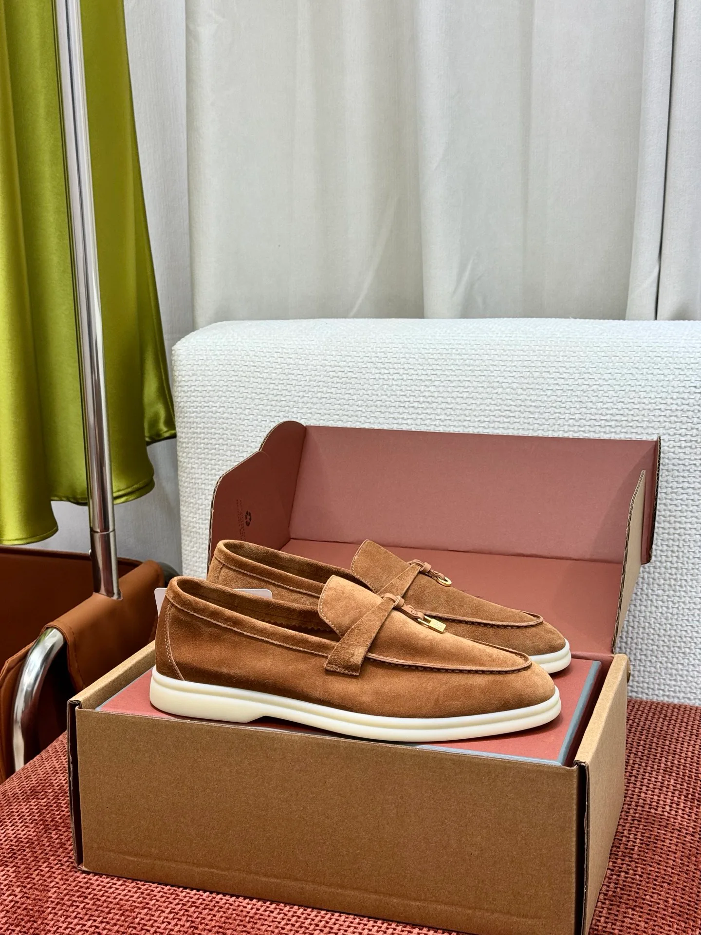 Лоферы И Мокасины Женские Loro Piana 18694768