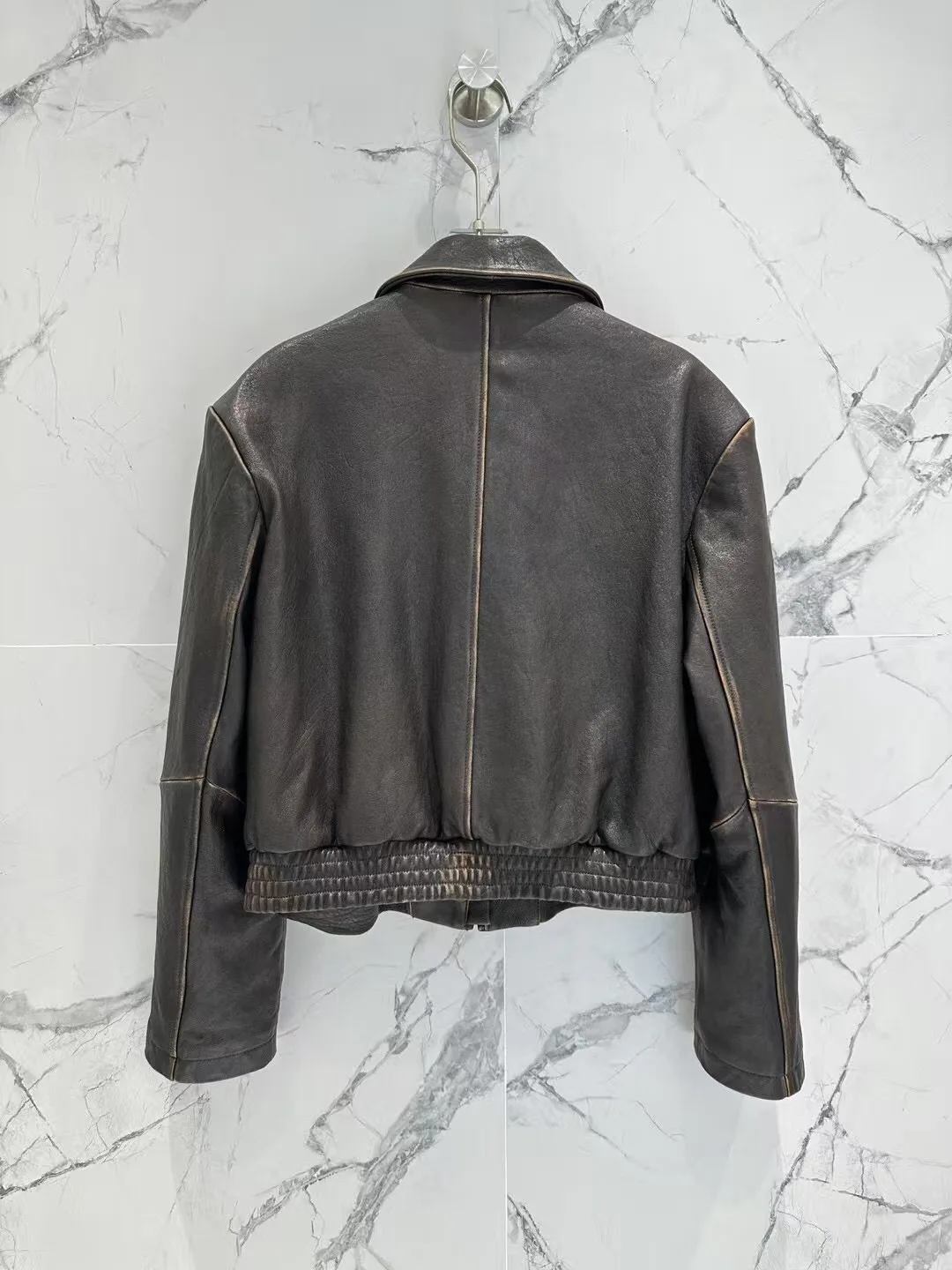 Кожаные Куртки И Дублёнки Женские Jil Sander 12778634