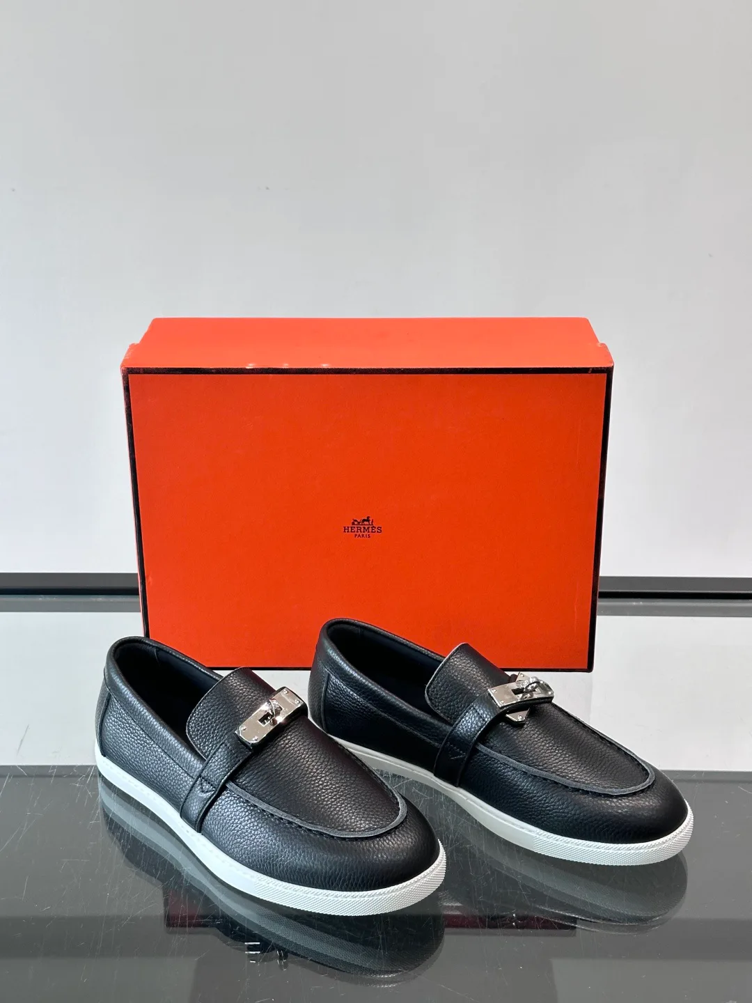 Лоферы И Туфли Мужские Hermes 17904320