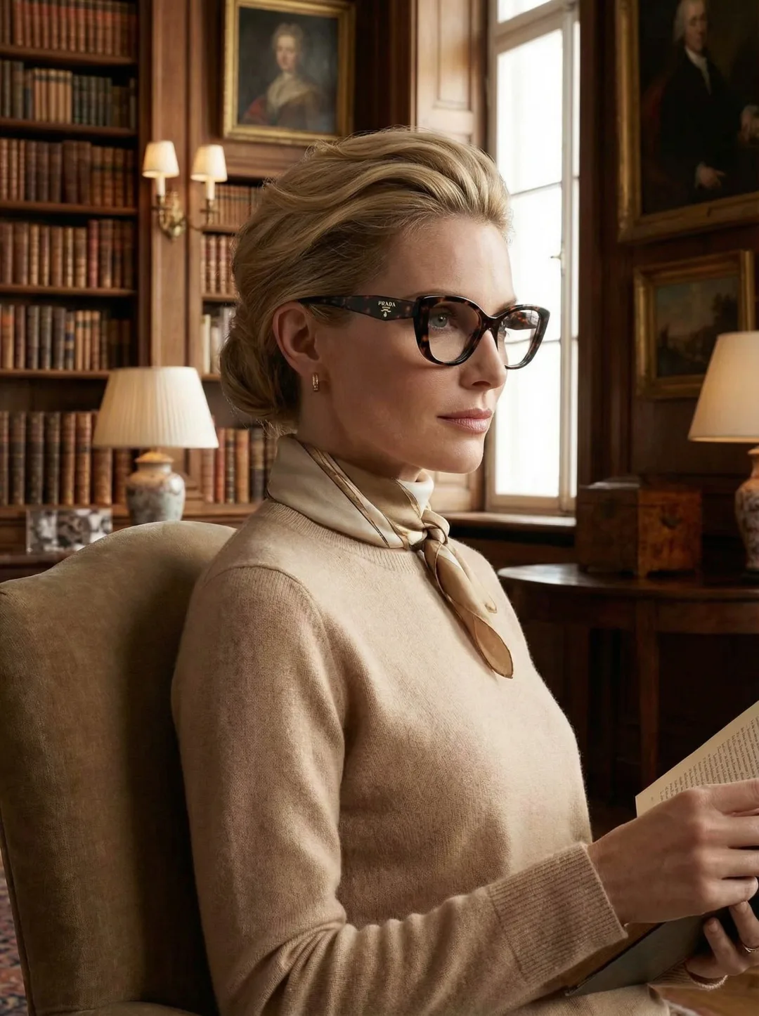 Очки Prada 692811