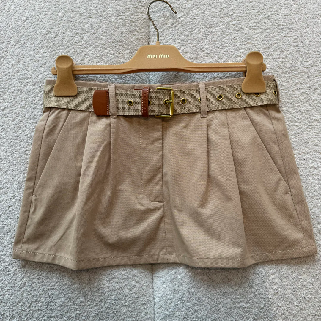 Юбки Женские Miu Miu 12298401