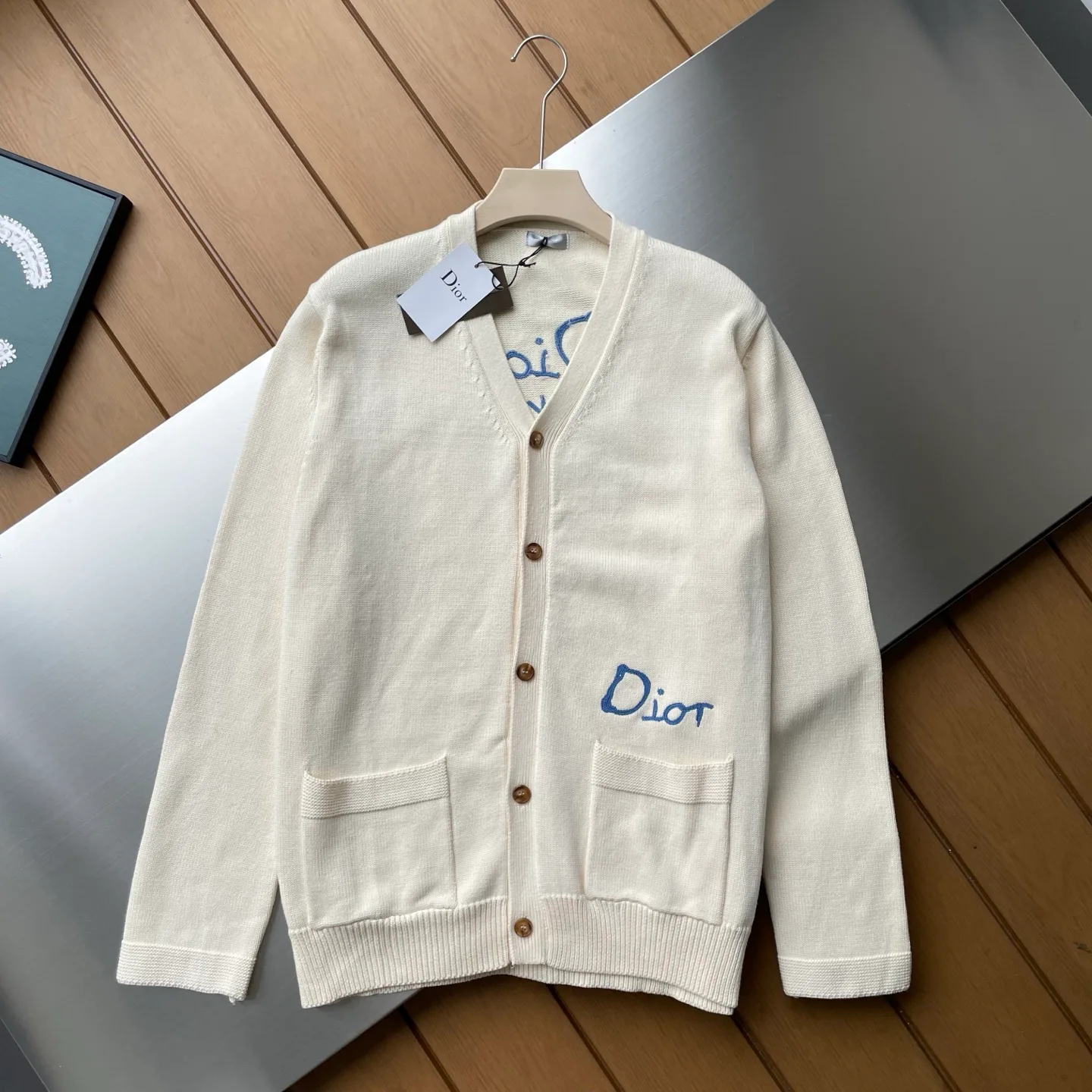 Джемперы И Свитеры Мужские Christian Dior 9385975