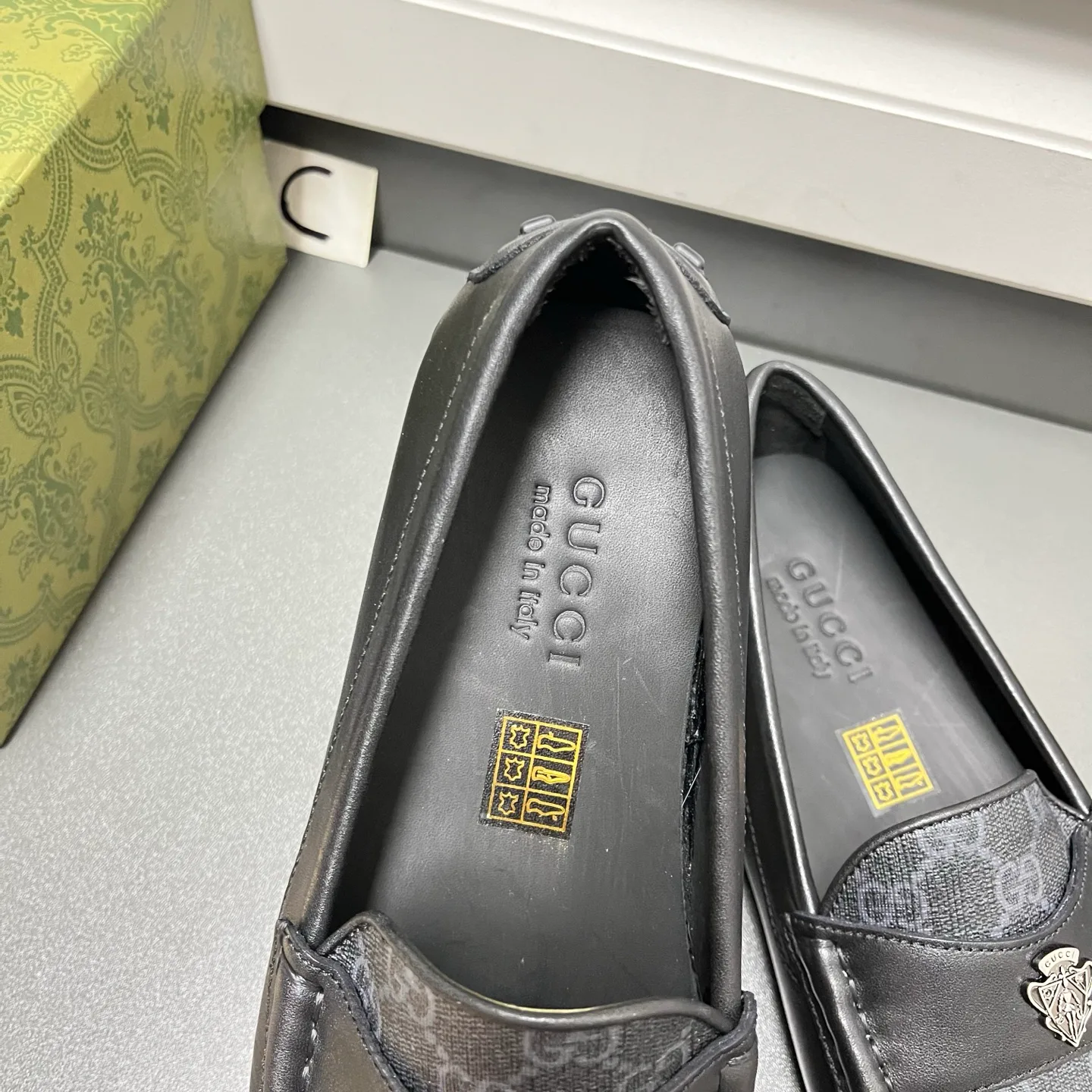Лоферы И Туфли Мужские Gucci 17937828
