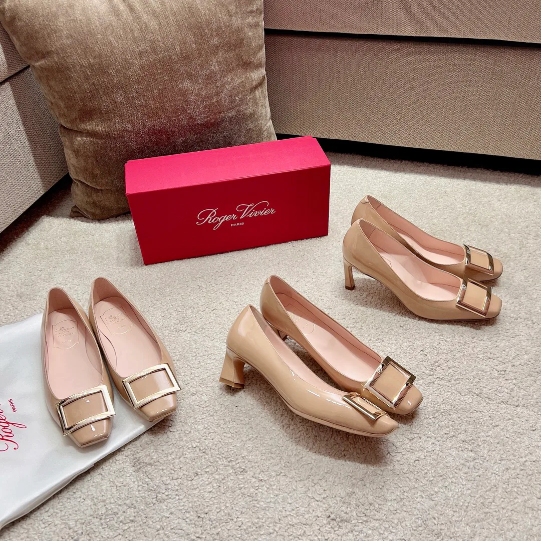 Туфли Женские Roger Vivier 17550714