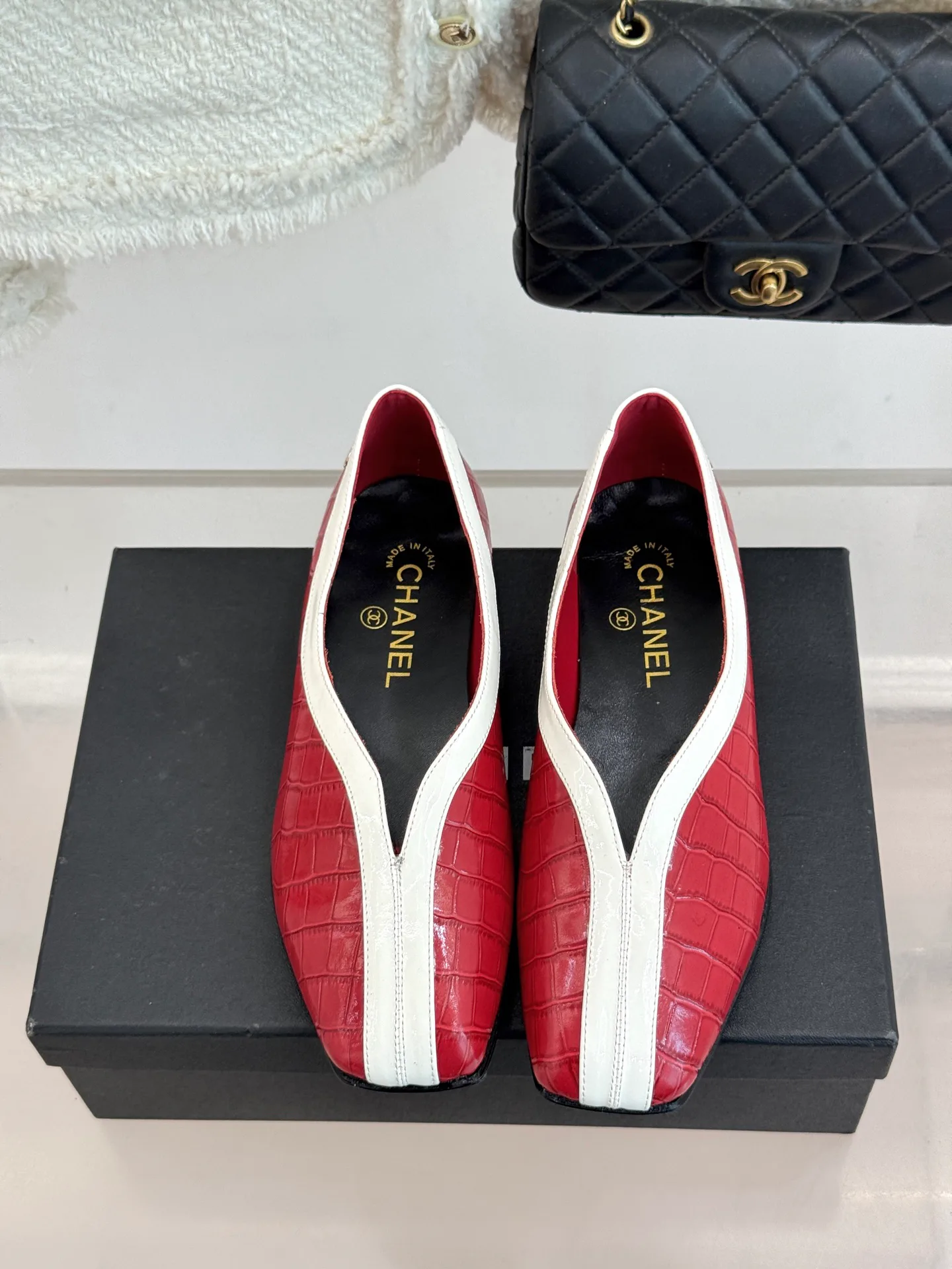 Туфли Женские Chanel 13095247