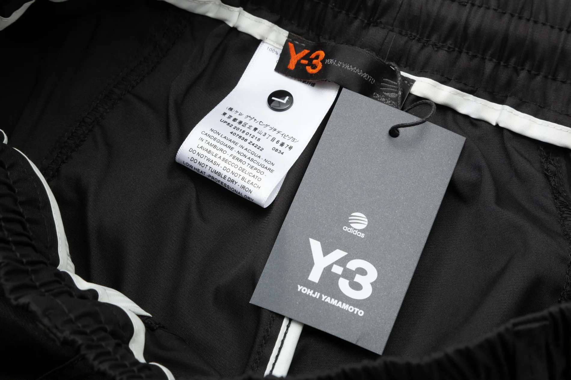 Шорты Мужские Y-3 12953955