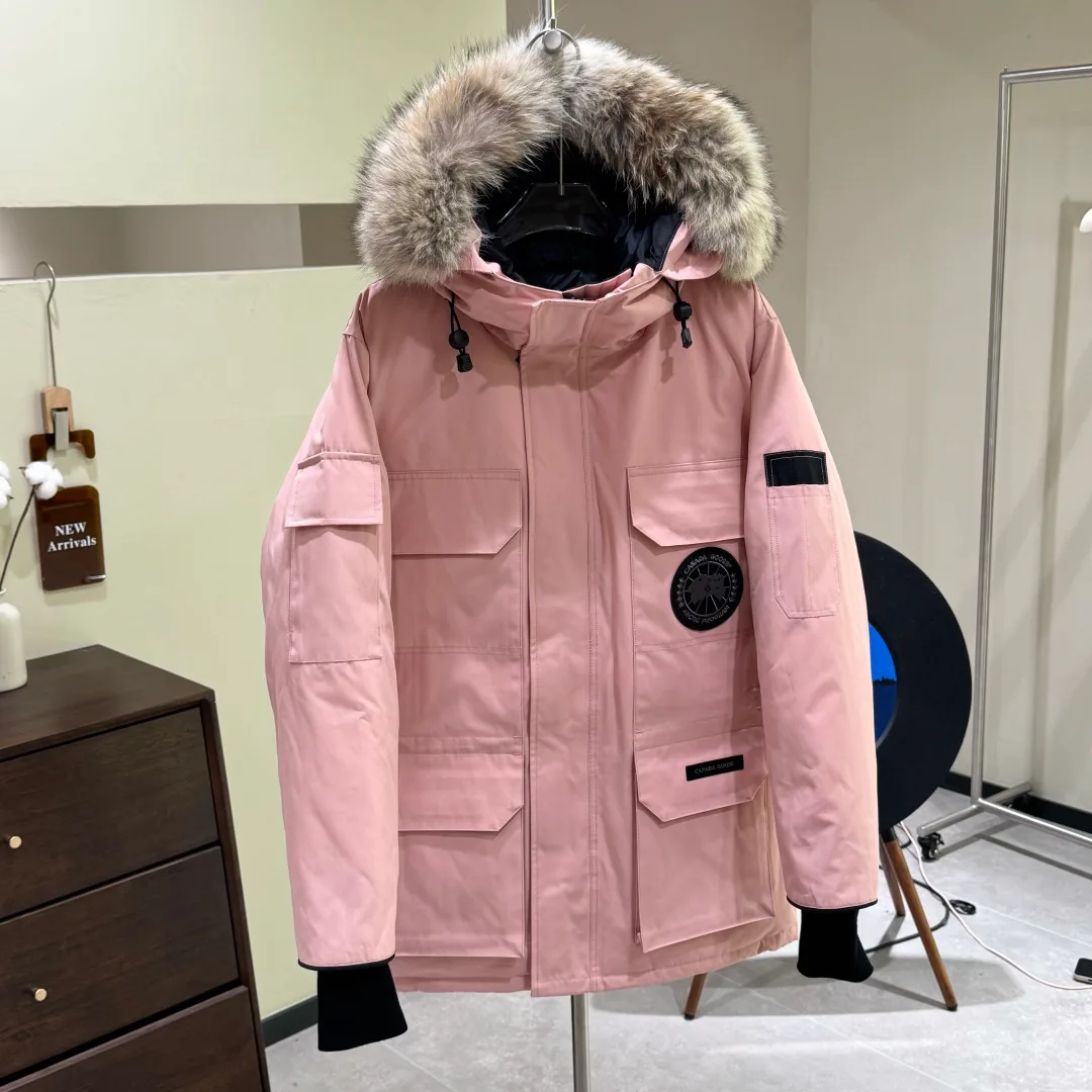 Куртки И Пуховики Женские Canada Goose 20156023