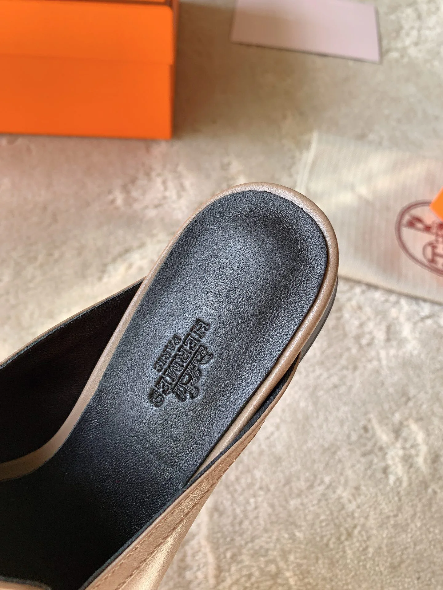 Мюли И Сабо Женские Hermes 2211752