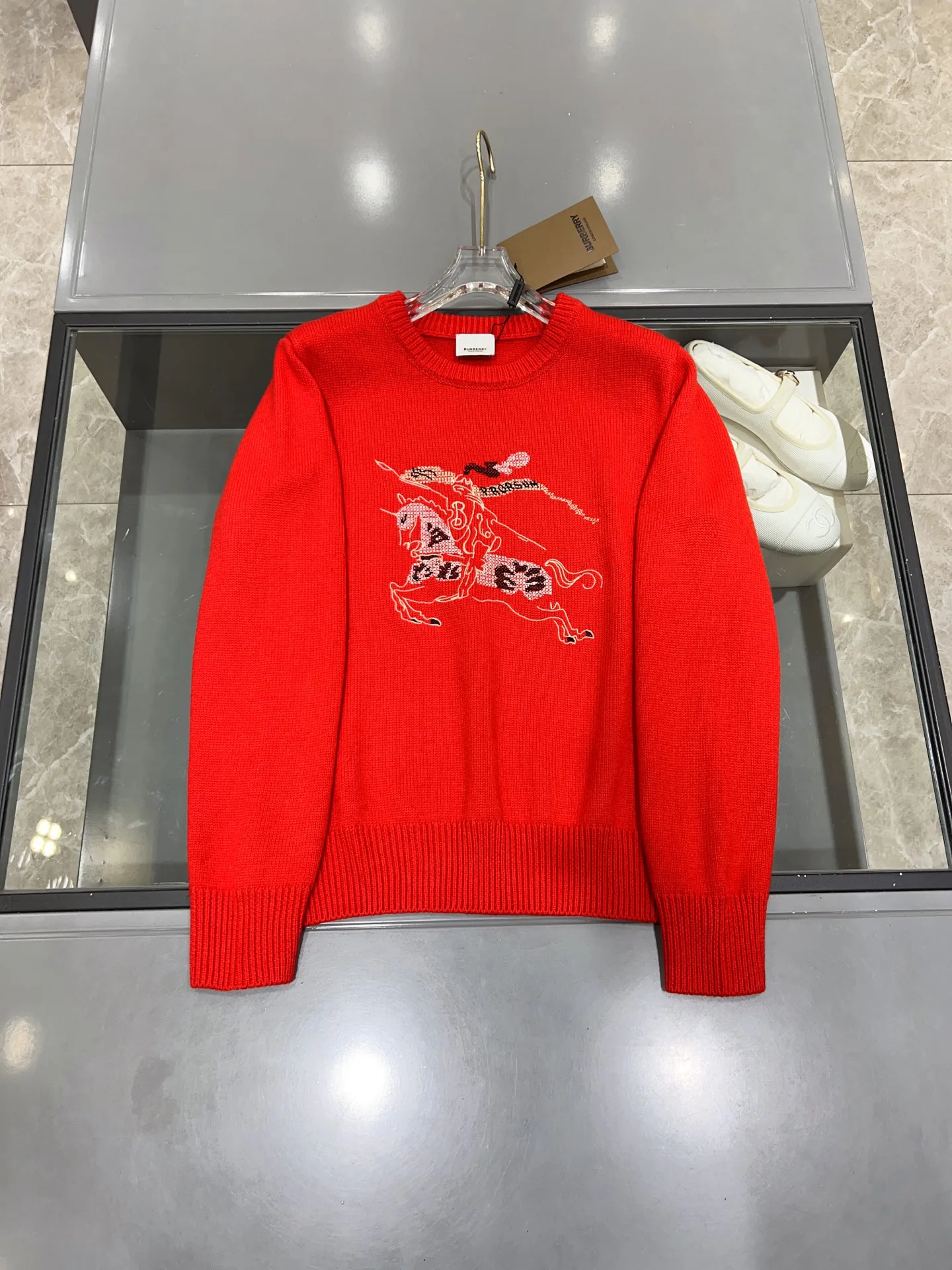 Джемперы И Свитеры Женские Burberry 5194919