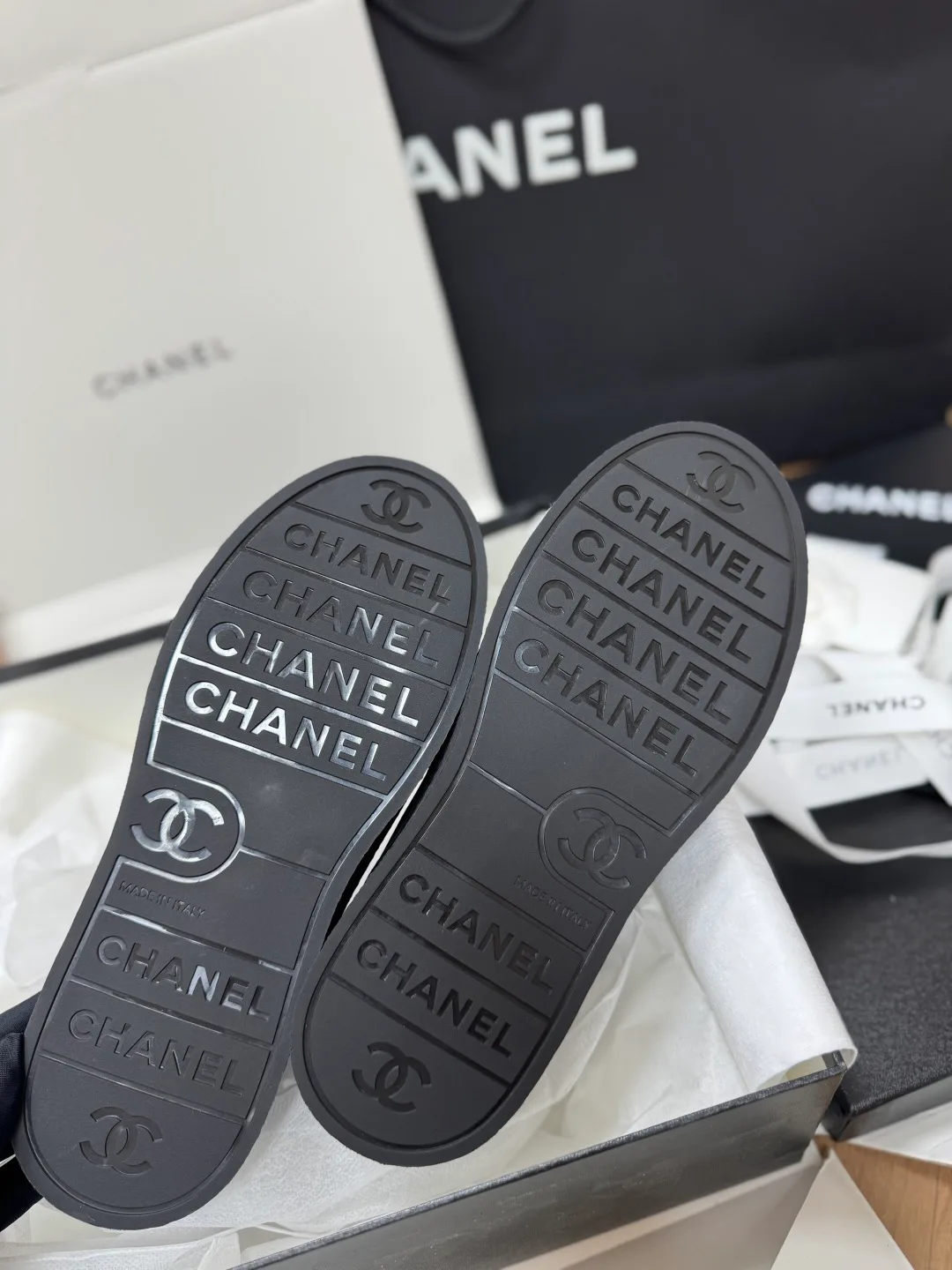 Кеды Женские Chanel 246406
