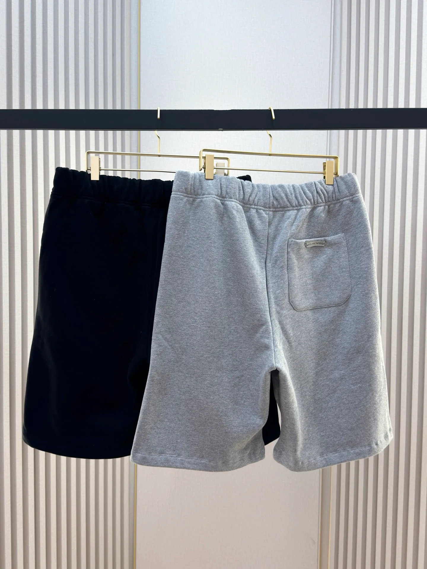 Шорты Женские Chrome Hearts 669119