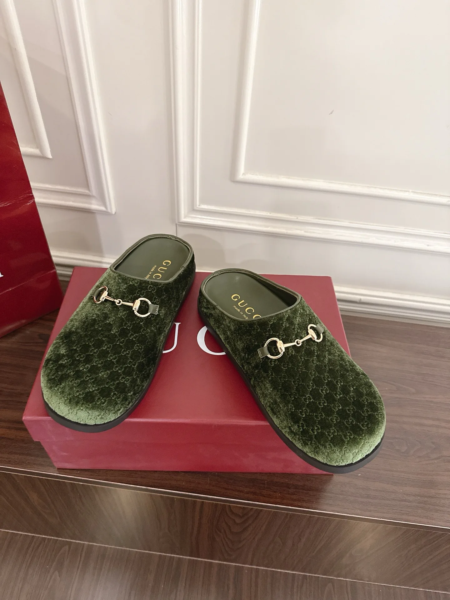 Мюли И Сабо Женские Gucci 95852