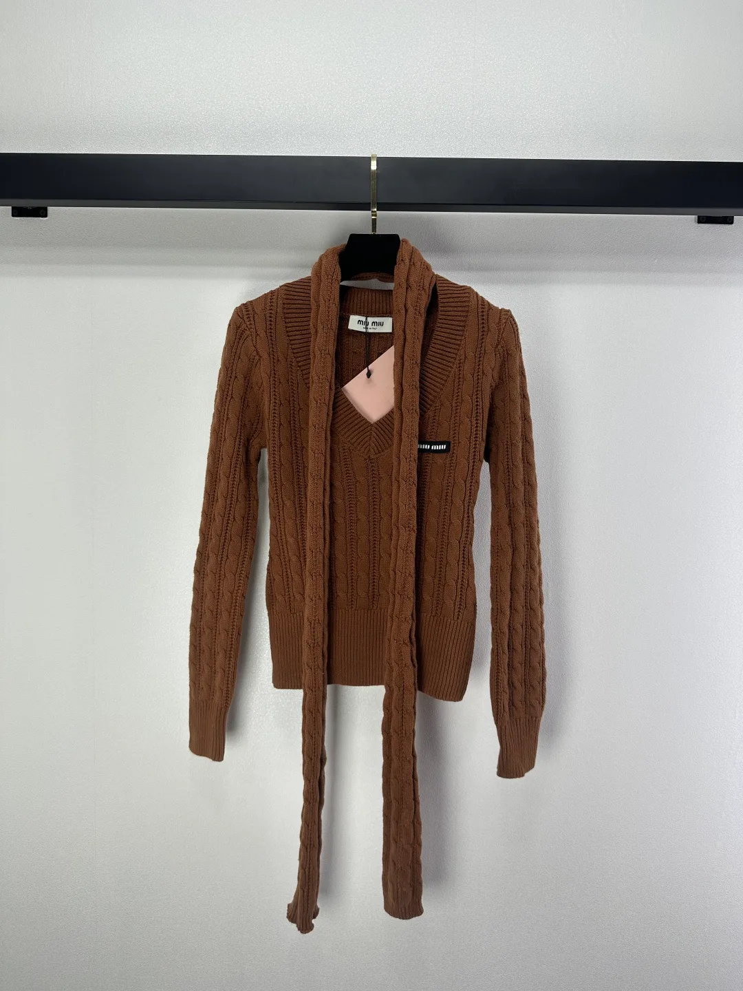 Джемперы И Свитеры Женские Miu Miu 1273228