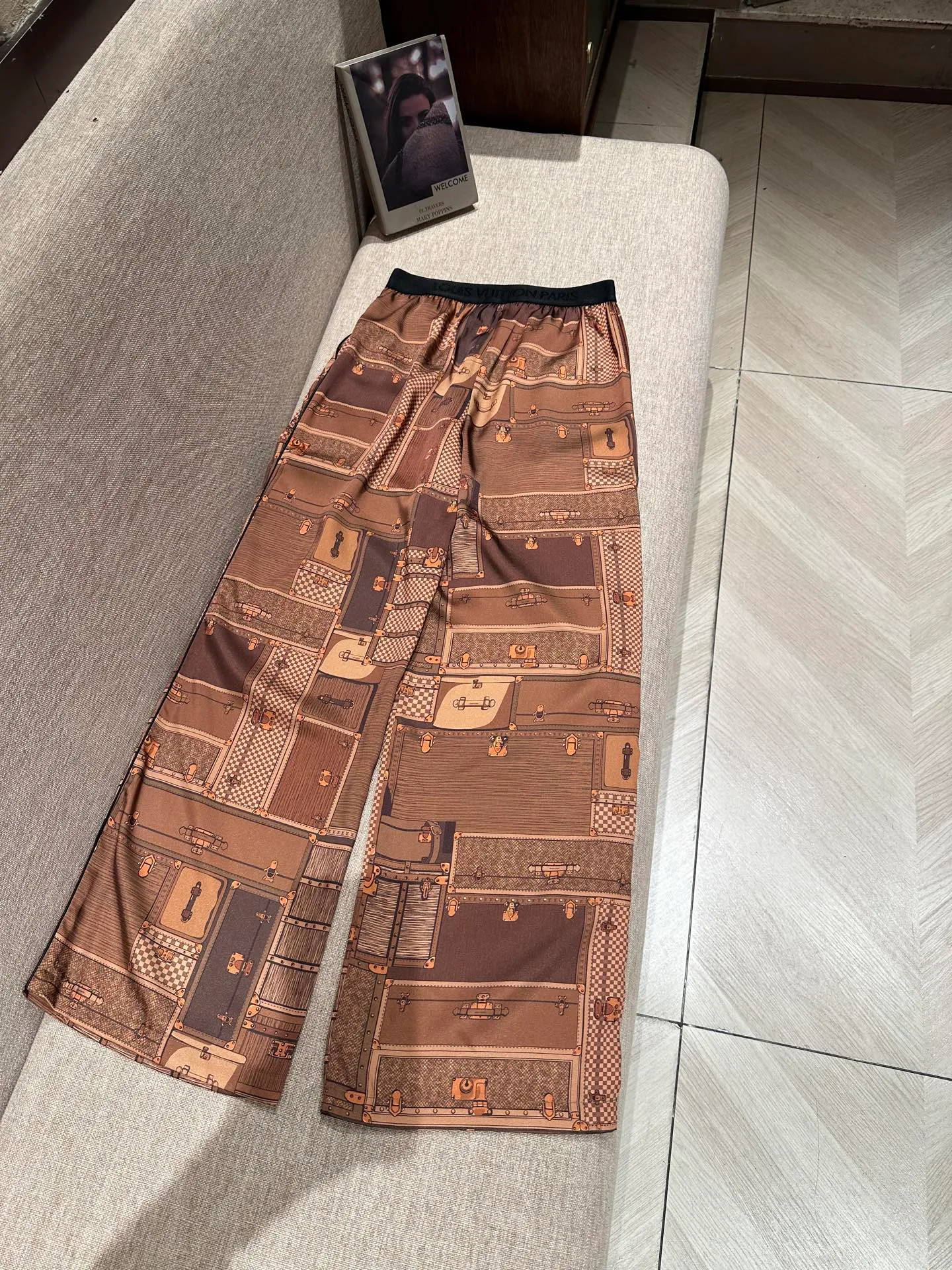 Брюки Женские Louis Vuitton 814951