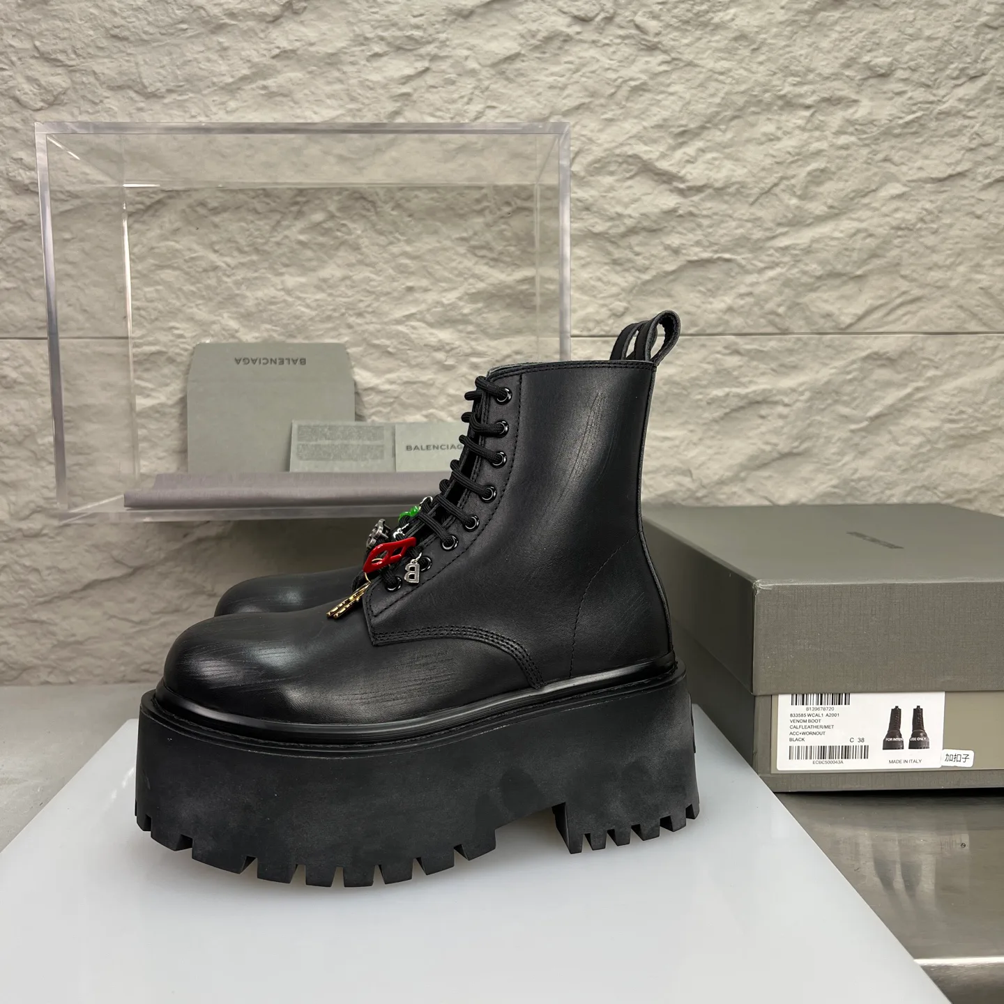 Ботинки Женские Balenciaga 4489120