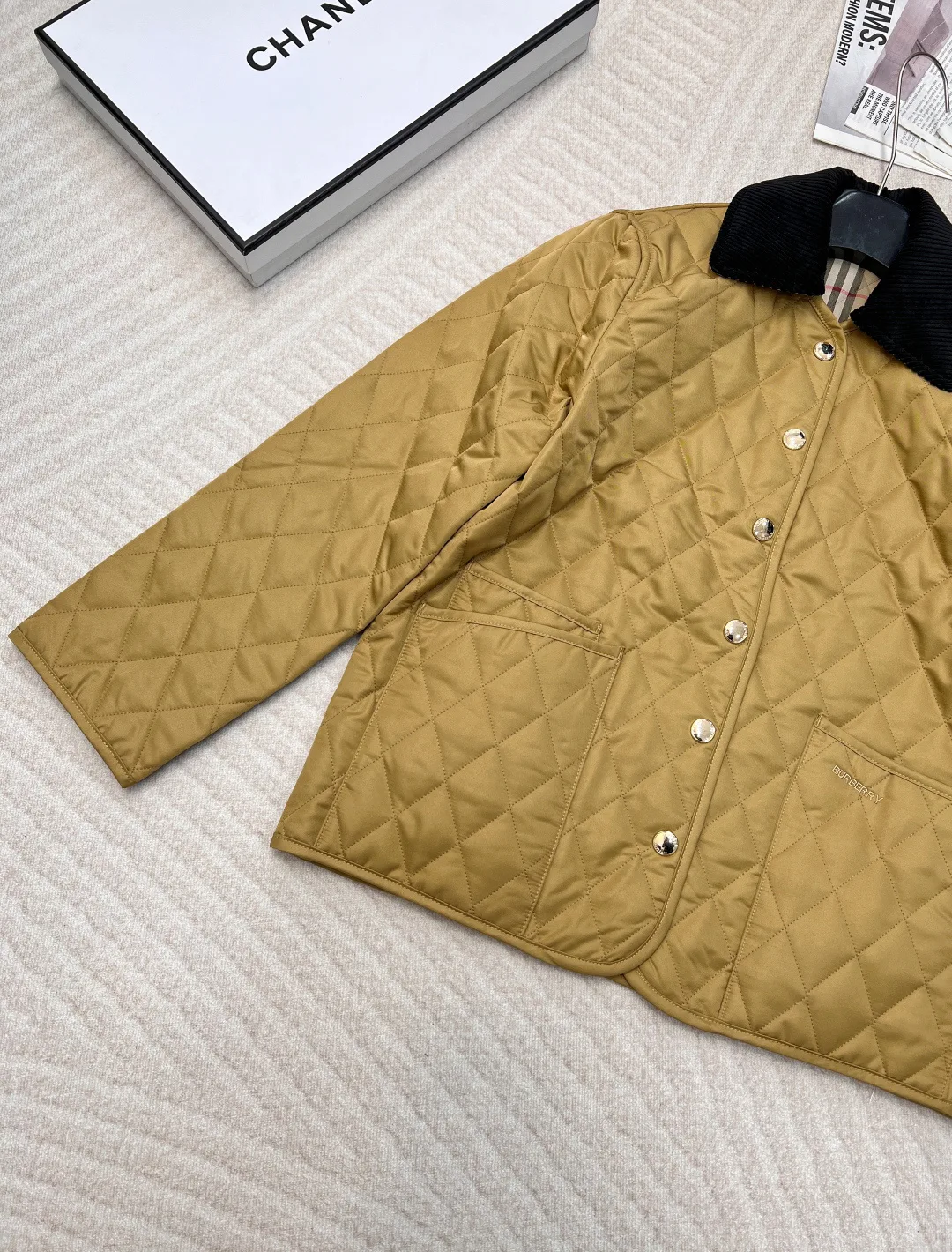Куртки И Пуховики Женские Burberry 11207685