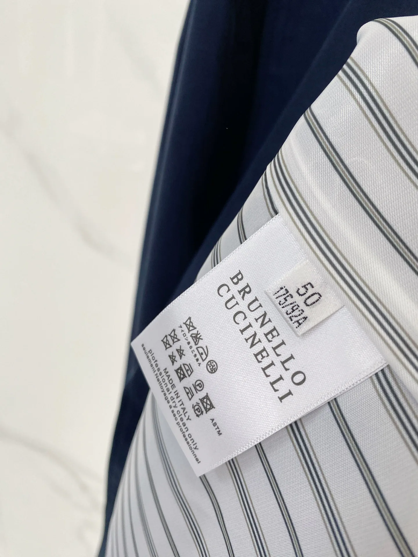 Пиджаки Мужские Brunello Cucinelli 6746995