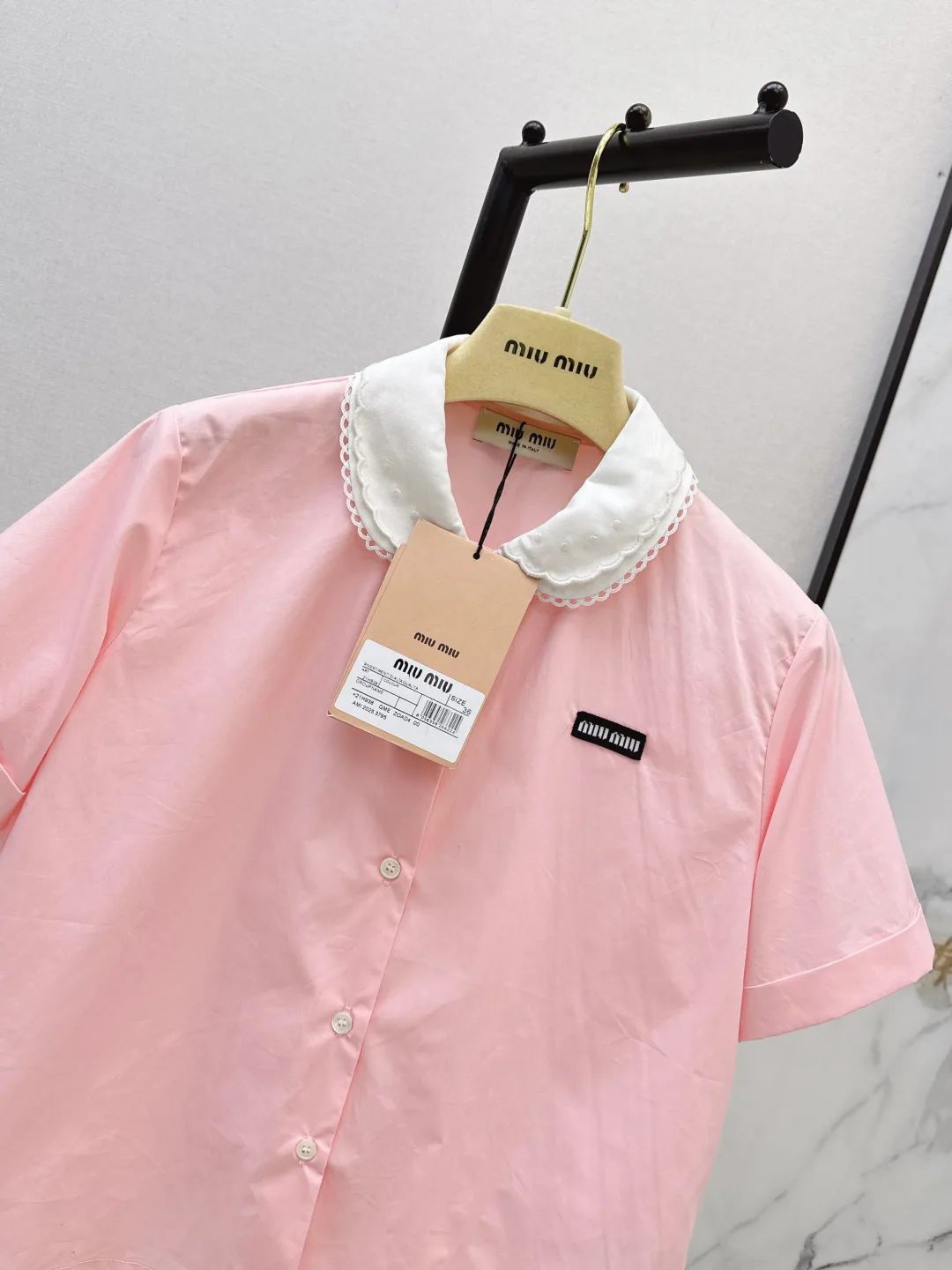 Рубашки Женские Miu Miu 12956776