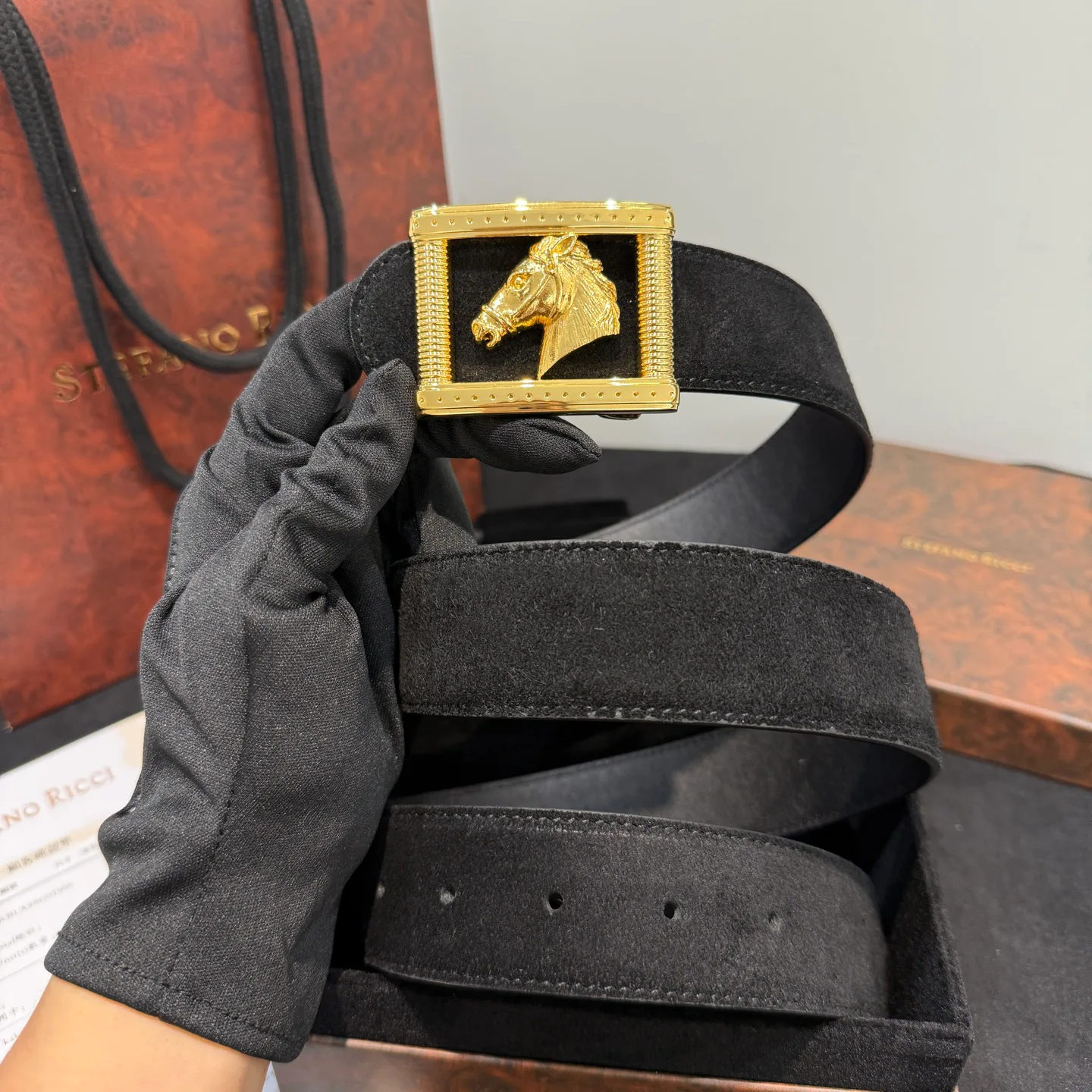 Ремни Stefano Ricci 239731