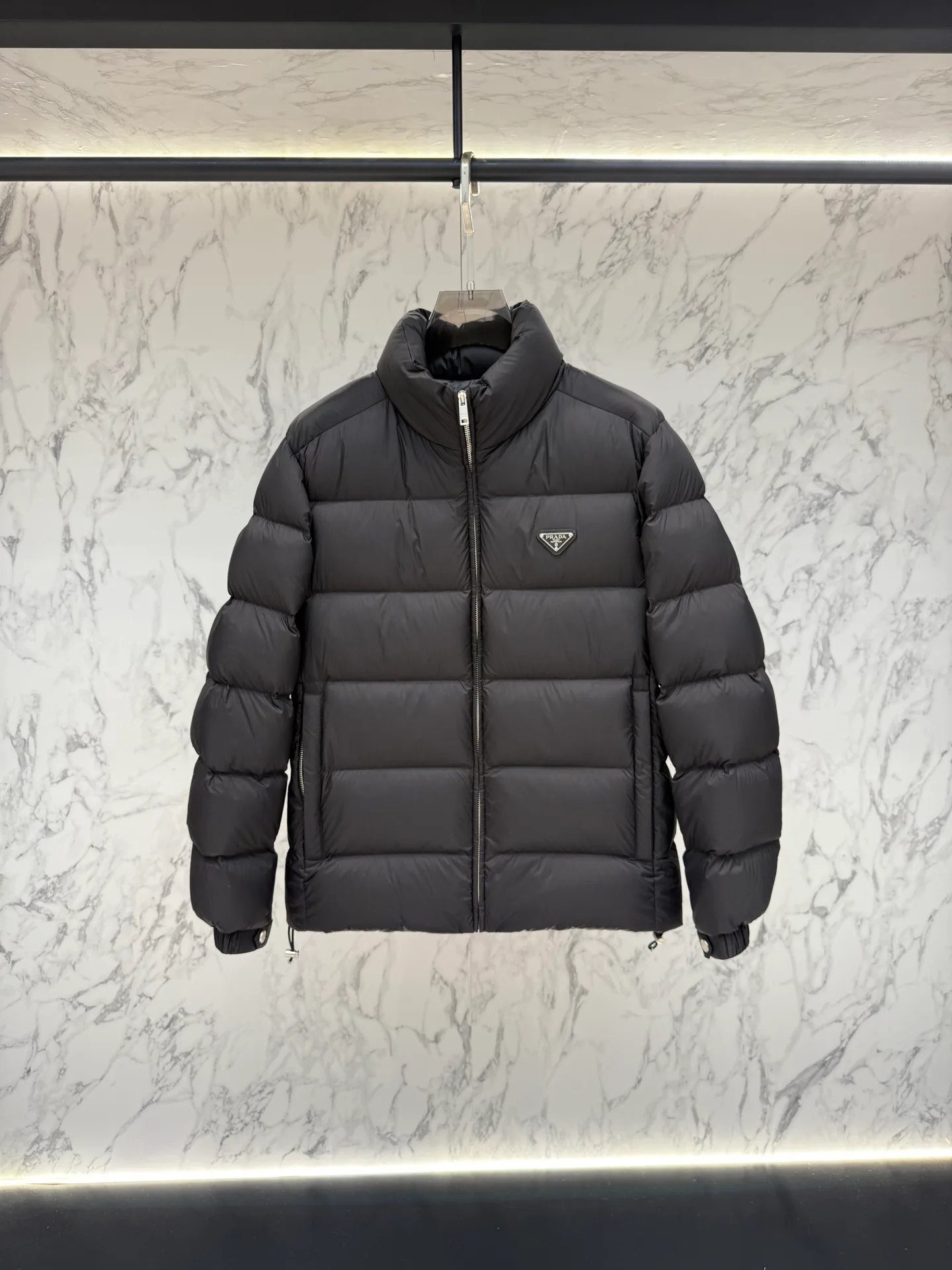 Куртки И Пуховики Женские Prada 18023890