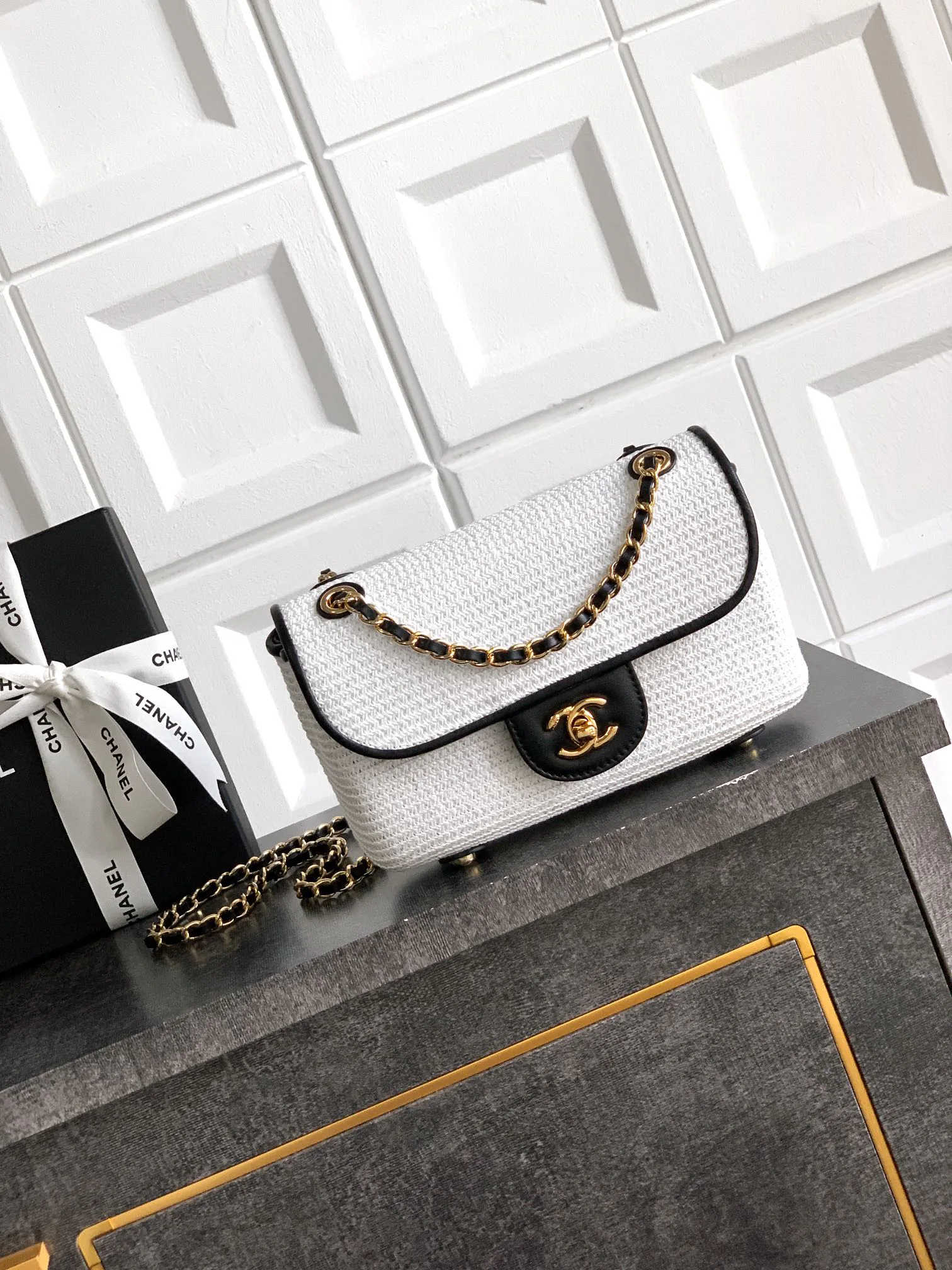 Классические Сумки Женские Chanel 12779122