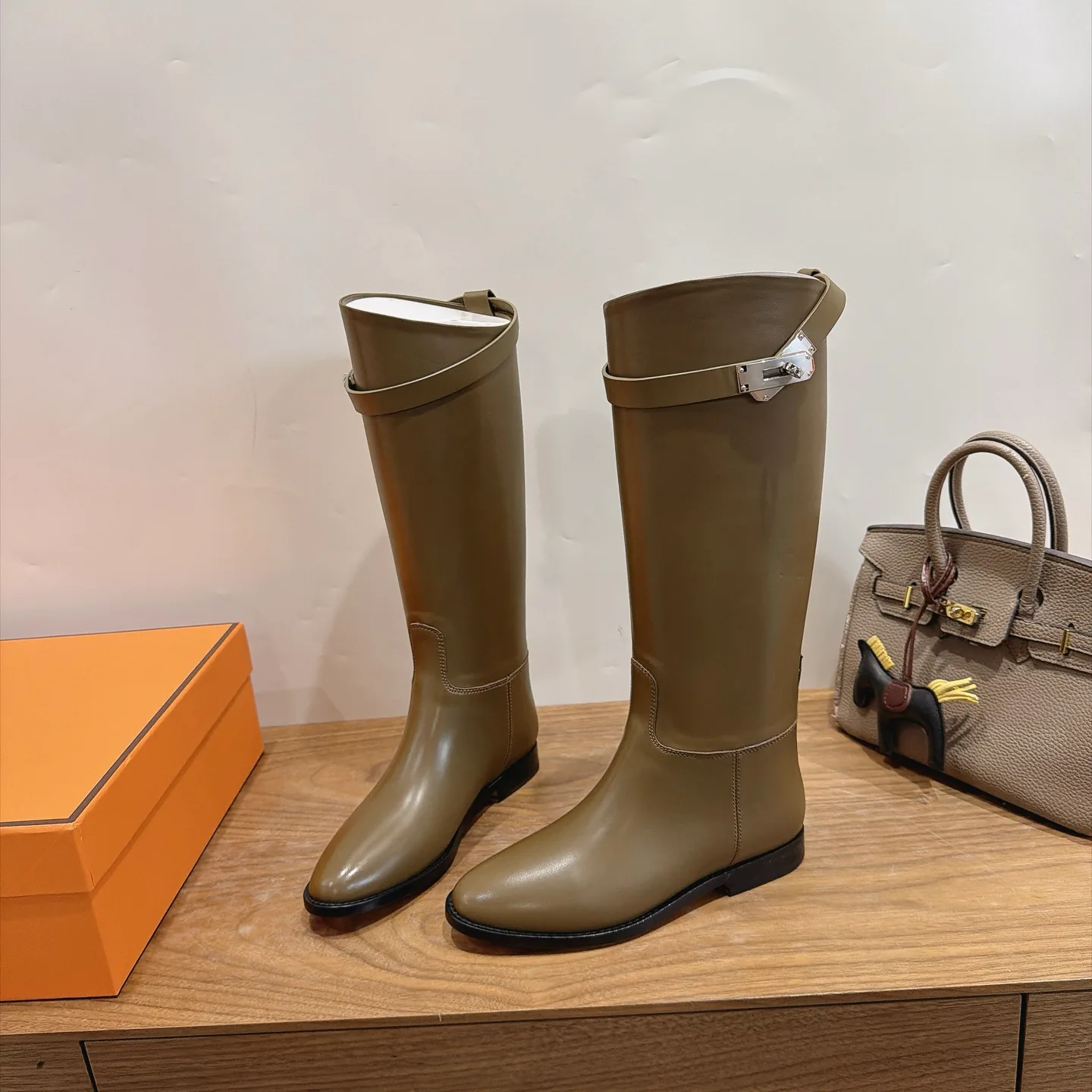 Сапоги Женские Hermes 17913692
