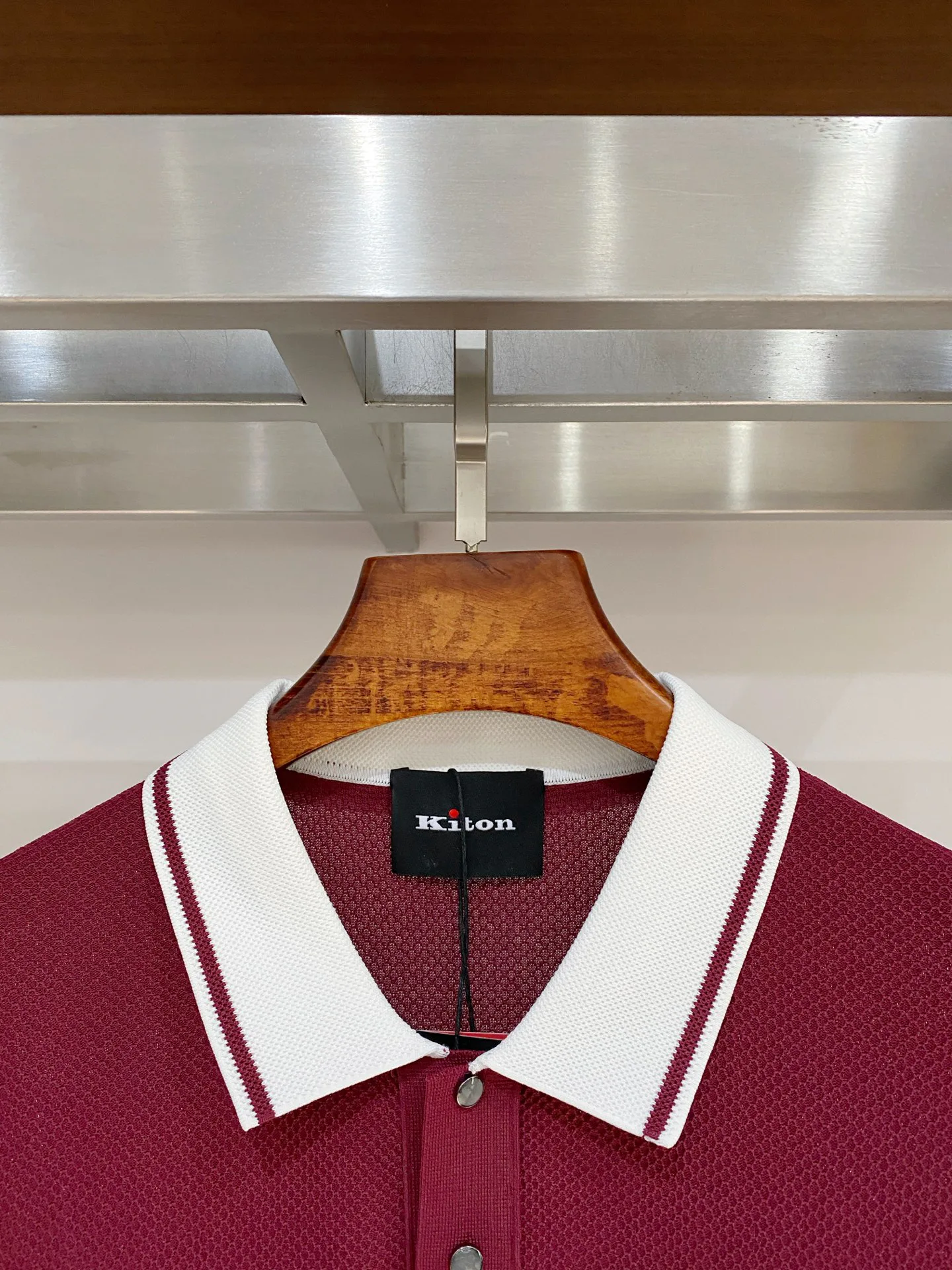 Рубашки Мужские Kiton 1428639