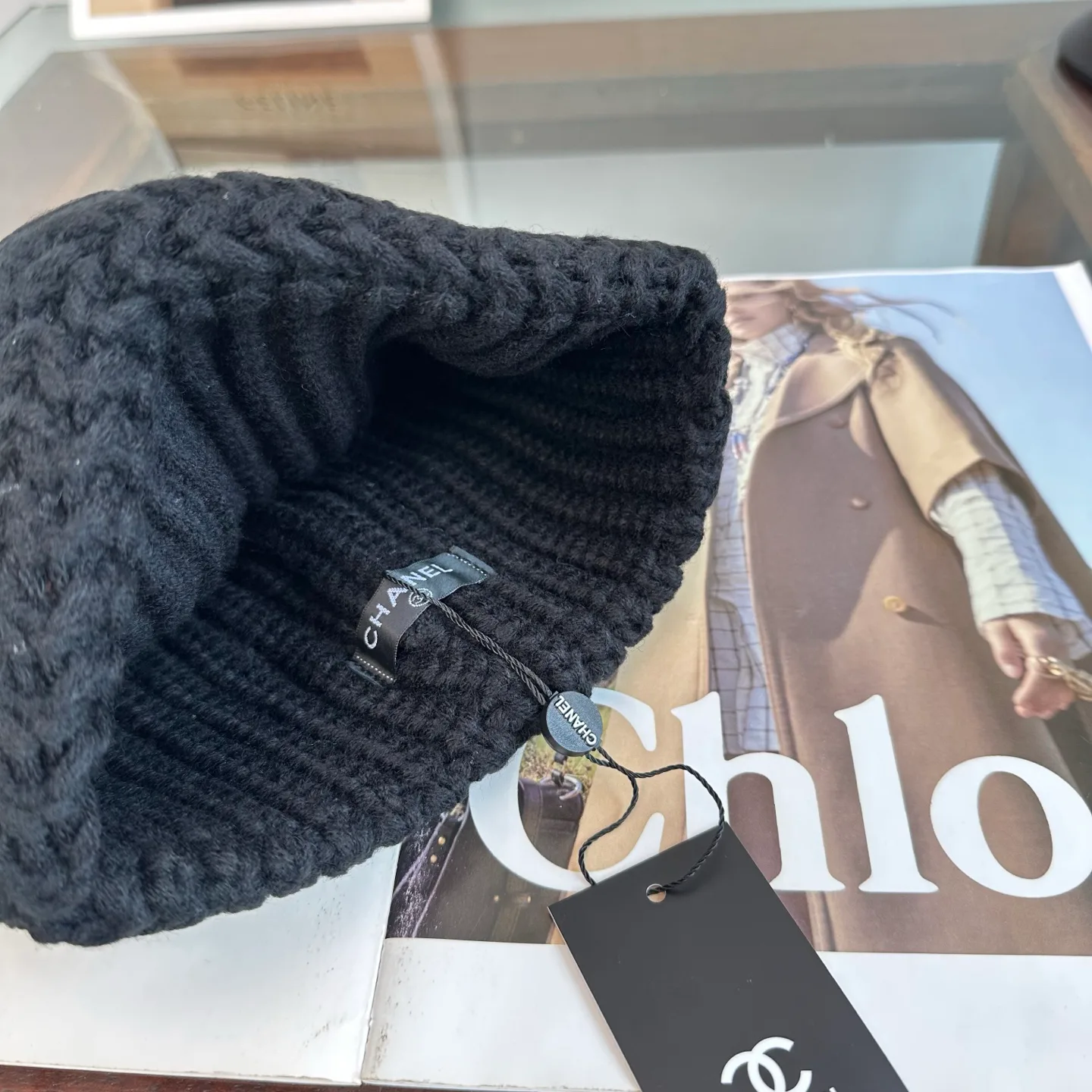 Головные Уборы Chanel 18629547
