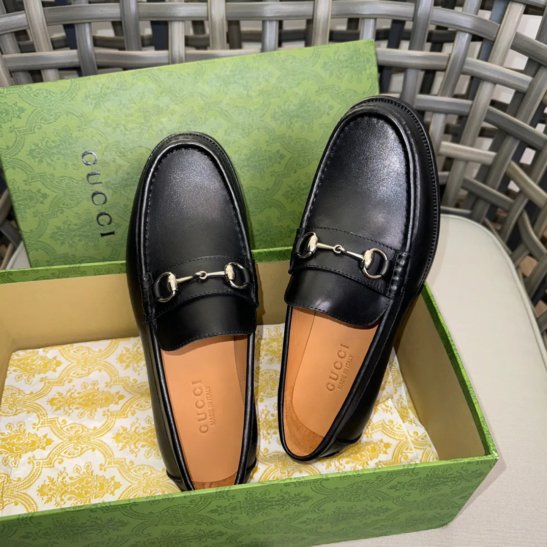 Лоферы И Туфли Мужские Gucci 17576630