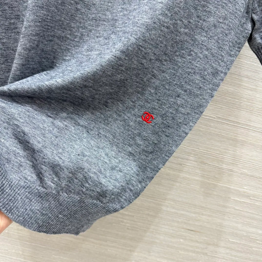 Джемперы И Свитеры Женские Chanel 9737978