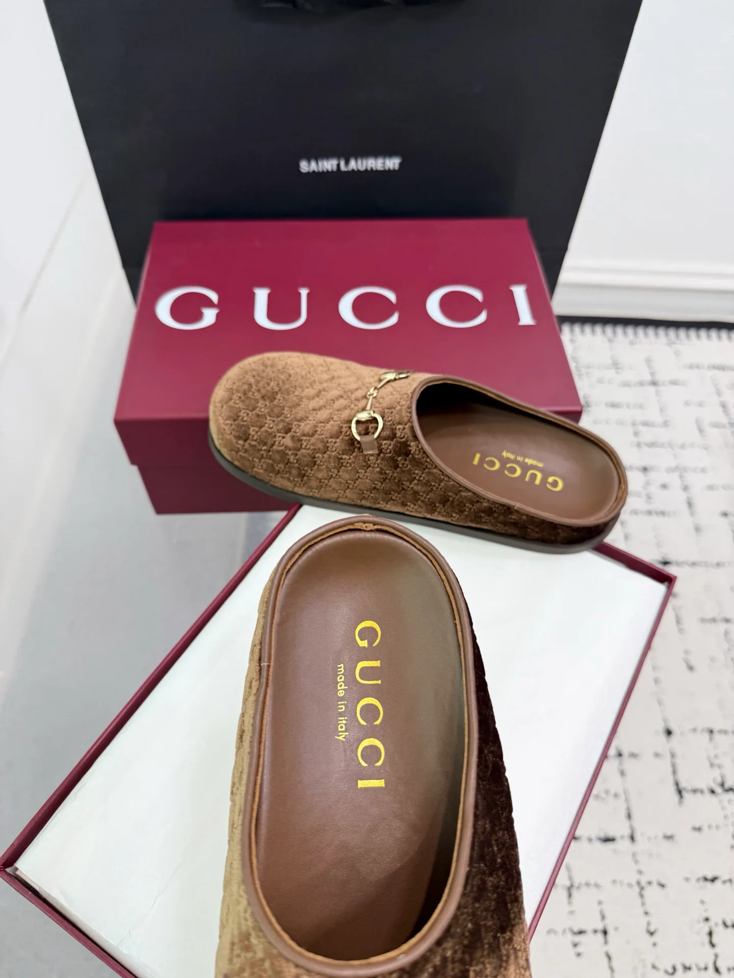 Мюли И Сабо Женские Gucci 19327426