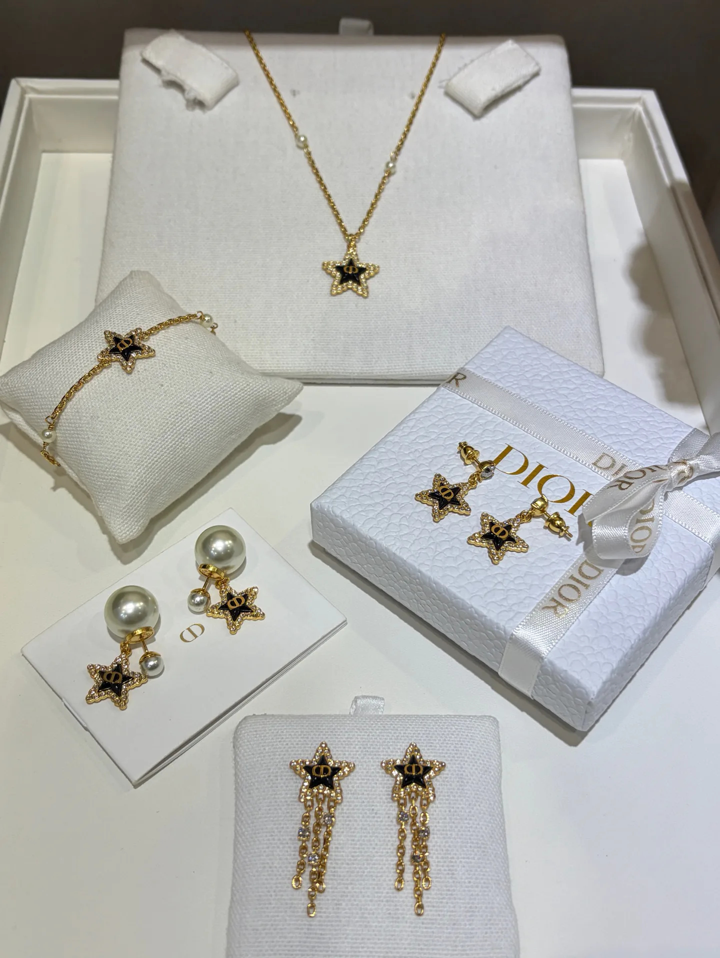 Бижутерия Christian Dior 888518