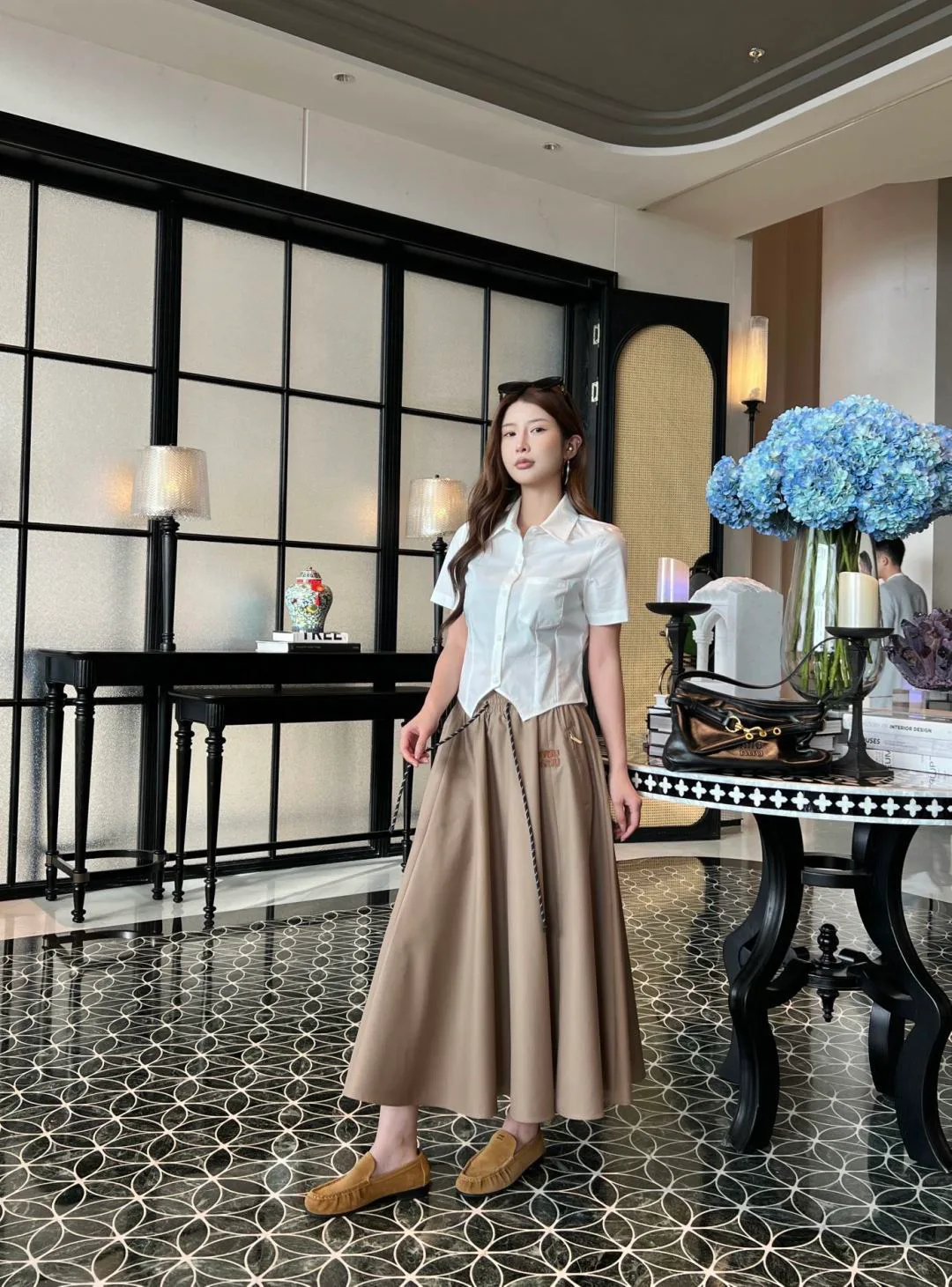 Юбки Женские Miu Miu 11773554