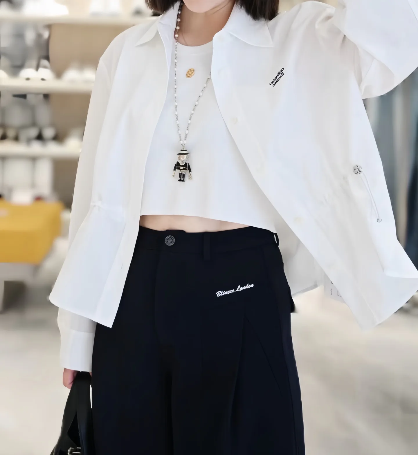 Бижутерия Chanel 18603916