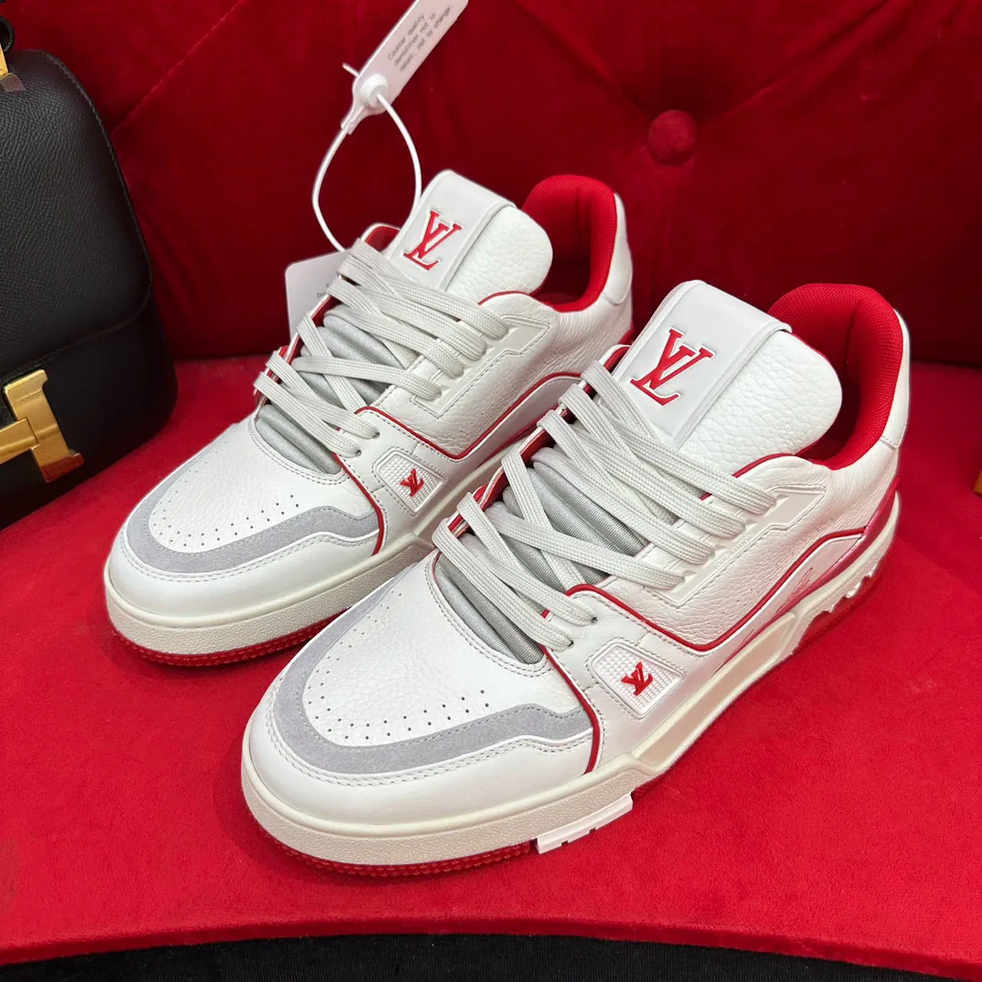 Кроссовки Женские Louis Vuitton 14830