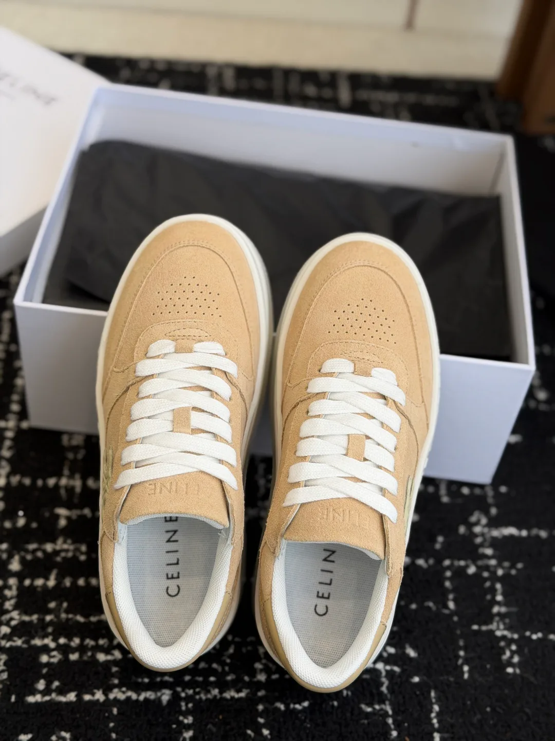 Кроссовки Женские Celine 11497675